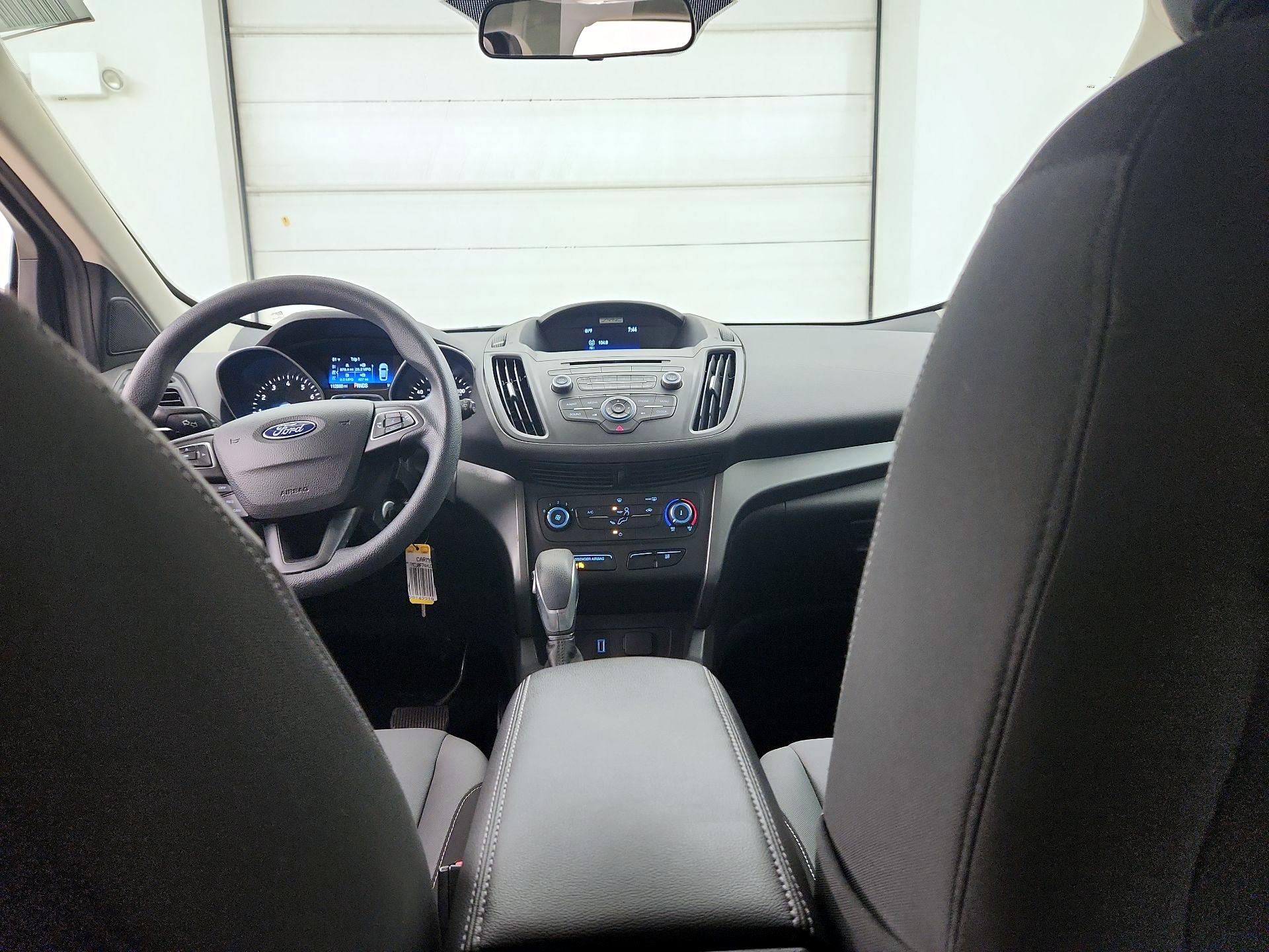 Thumbnail: 2017 Ford Escape - 8