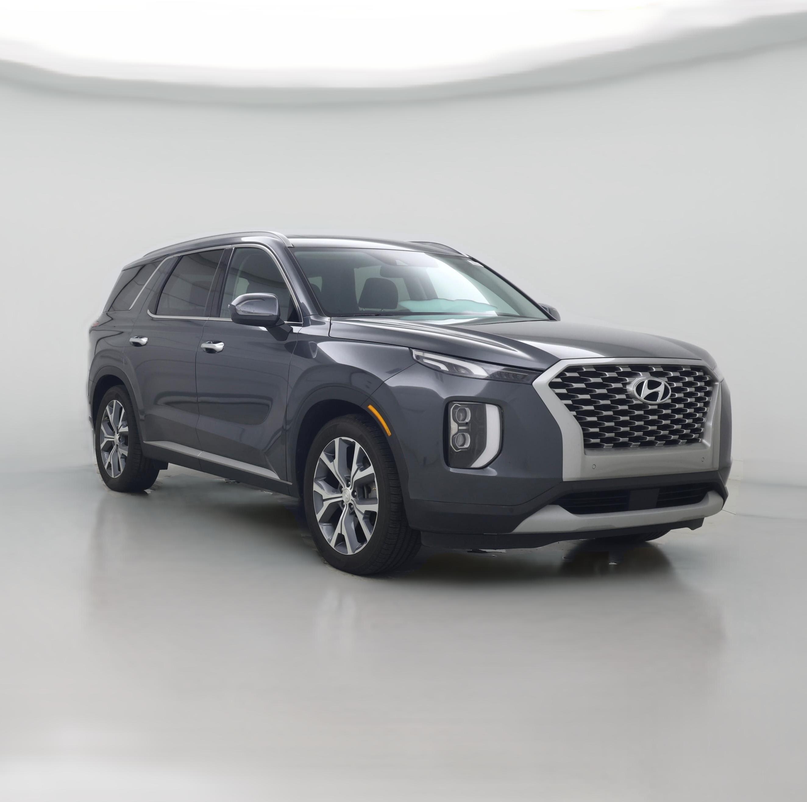 Thumbnail: 2021 Hyundai Palisade - 1