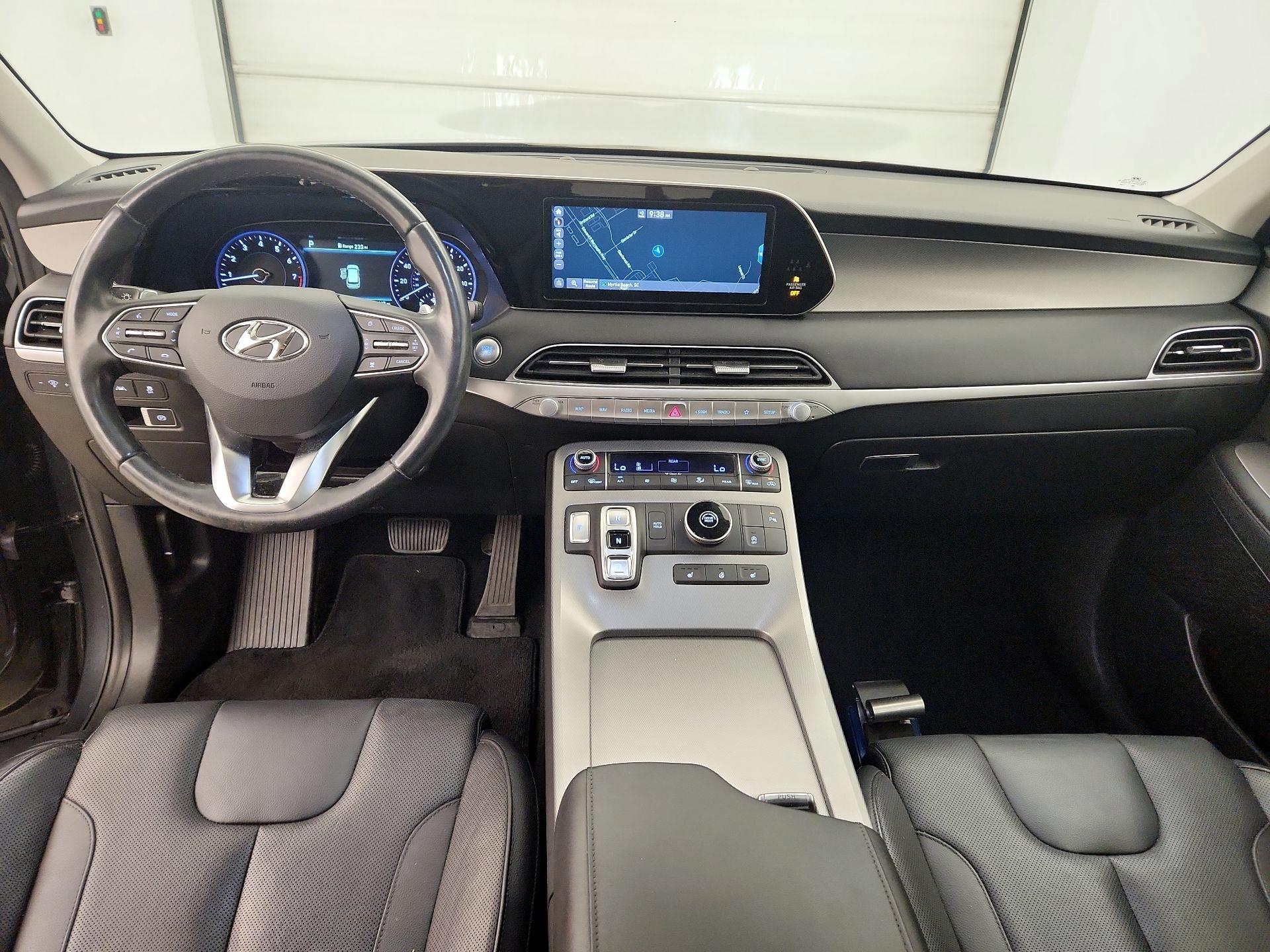 Thumbnail: 2021 Hyundai Palisade - 9