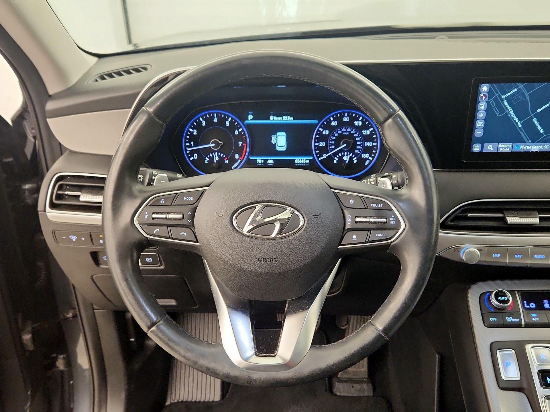 Thumbnail: 2021 Hyundai Palisade - 10