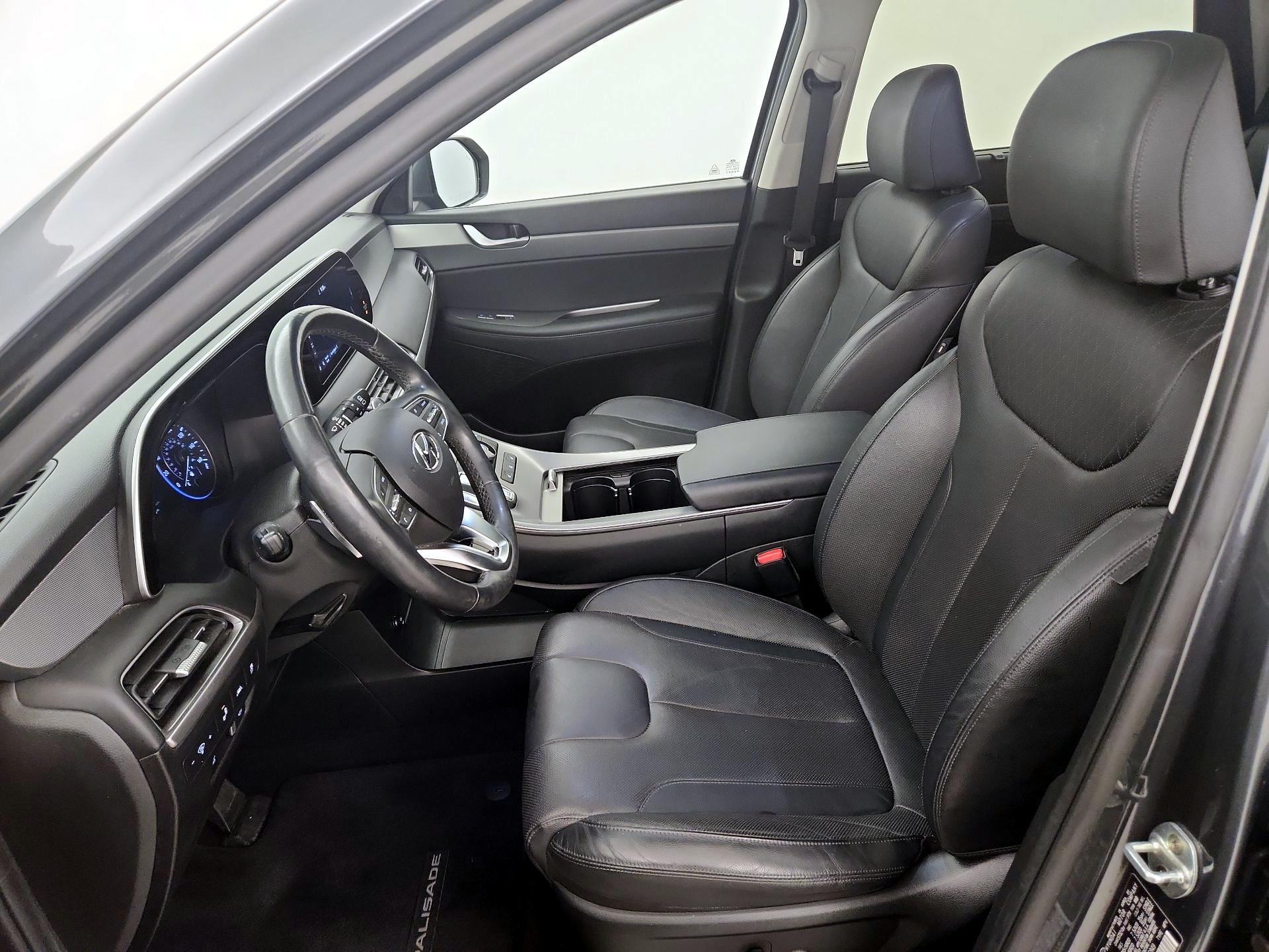 Thumbnail: 2021 Hyundai Palisade - 11