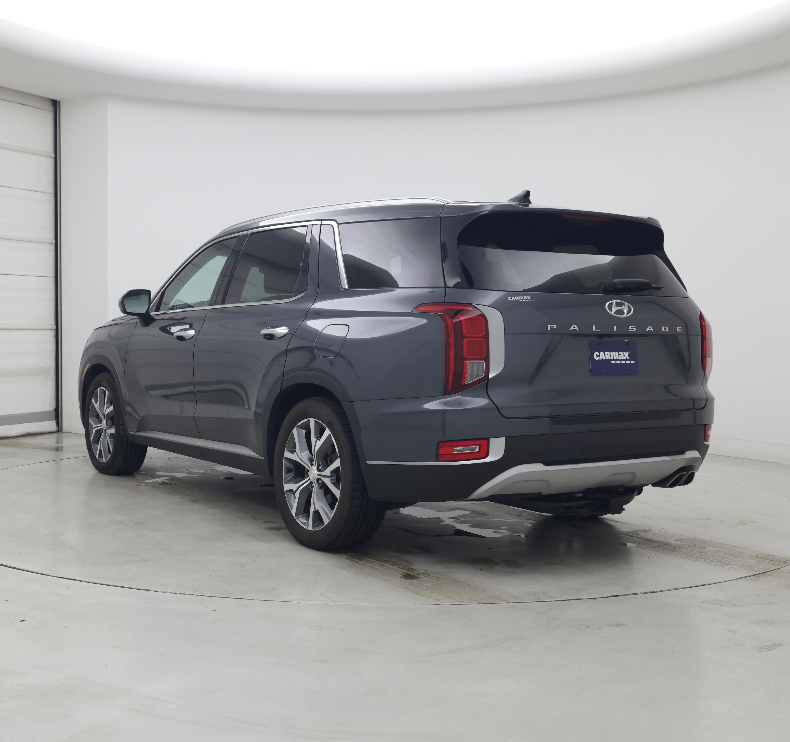 Thumbnail: 2021 Hyundai Palisade - 2