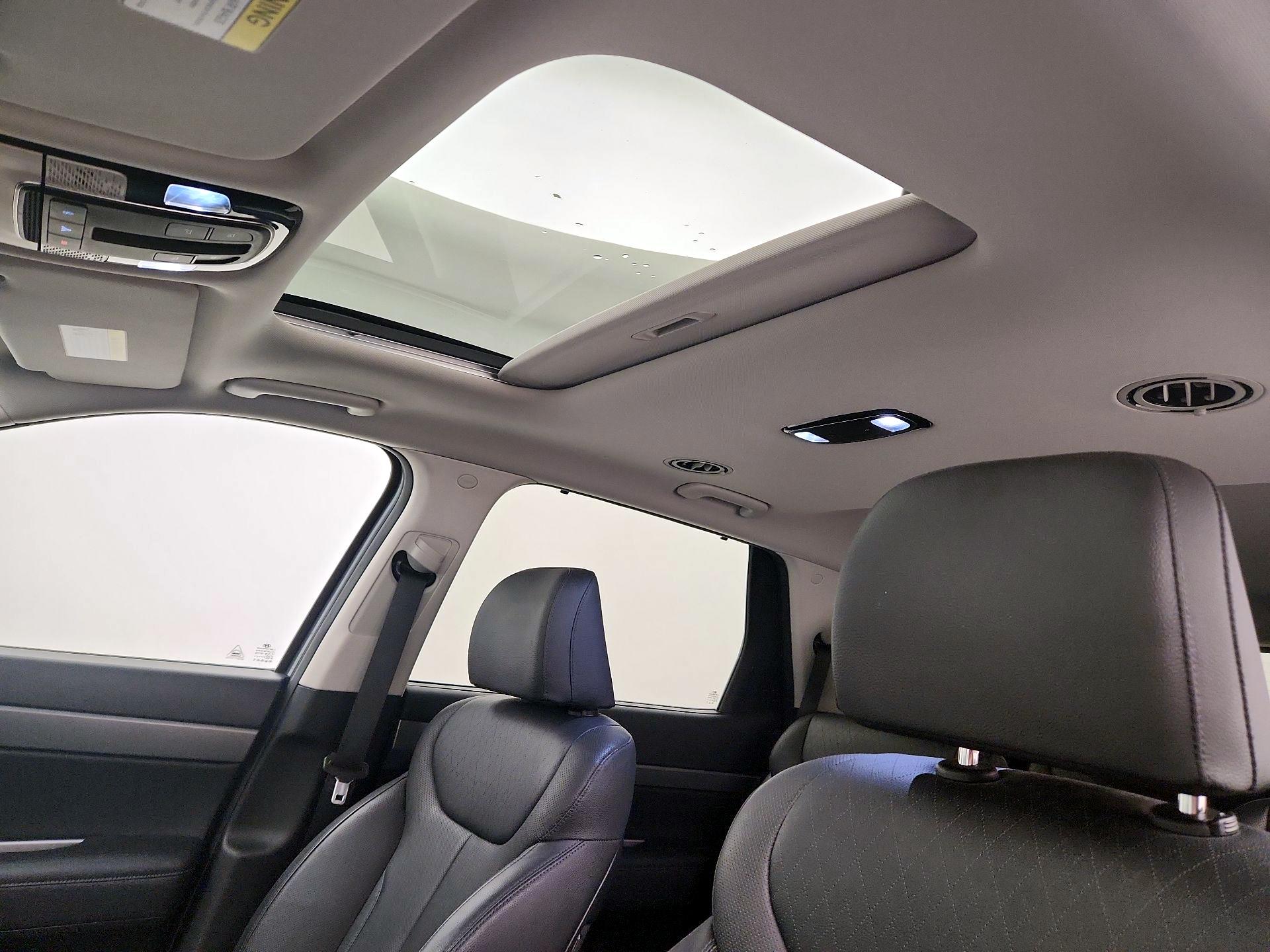 Thumbnail: 2021 Hyundai Palisade - 20