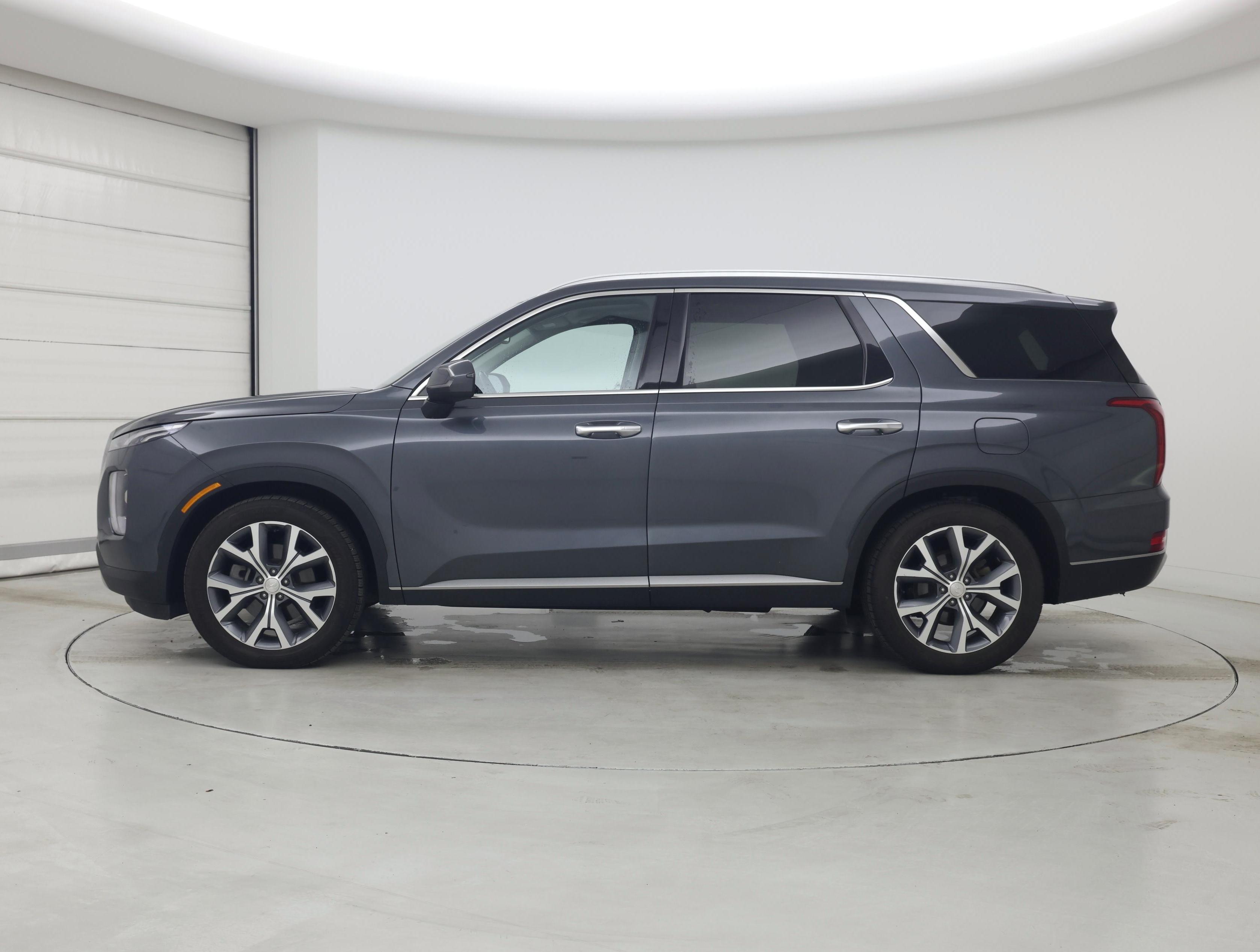 Thumbnail: 2021 Hyundai Palisade - 3