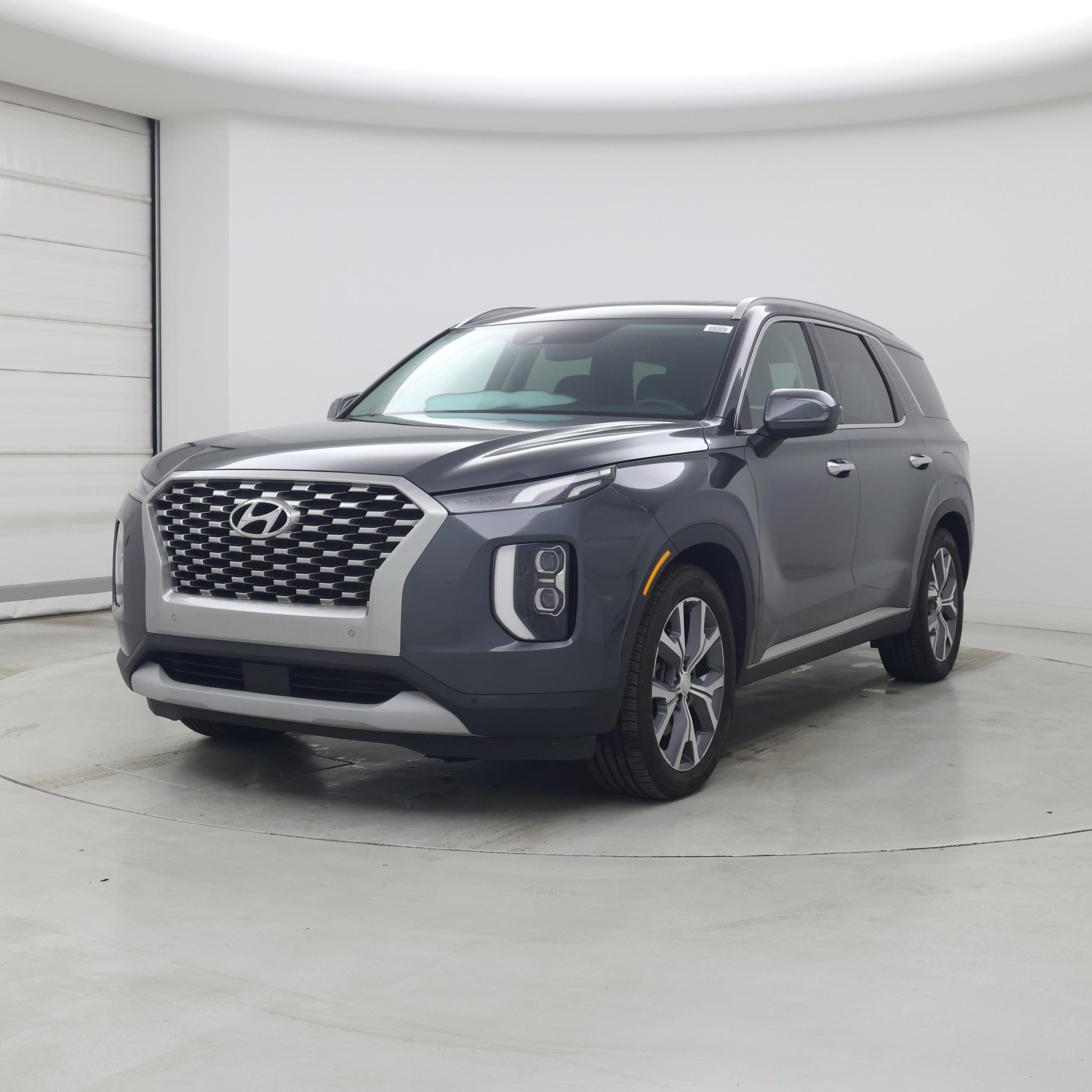 Thumbnail: 2021 Hyundai Palisade - 4