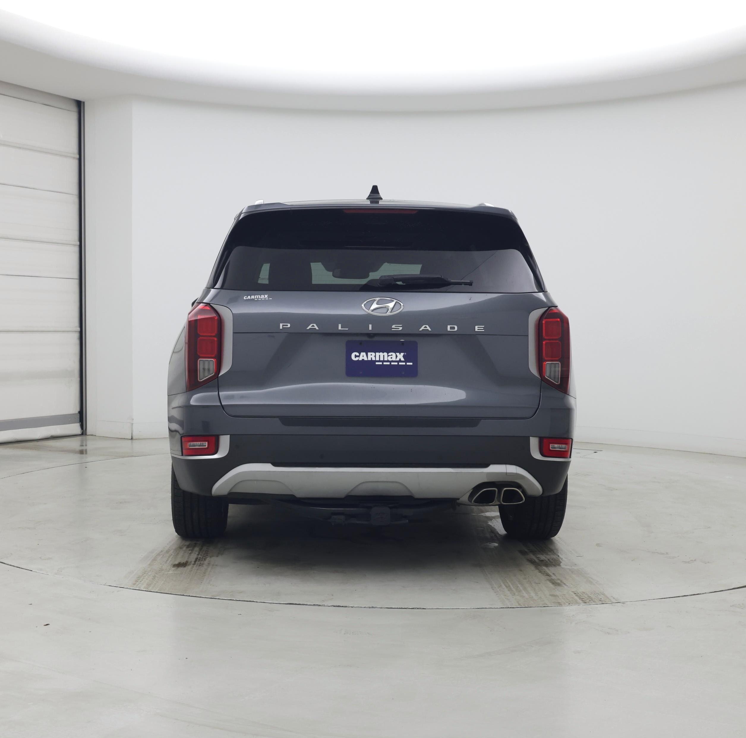 Thumbnail: 2021 Hyundai Palisade - 6