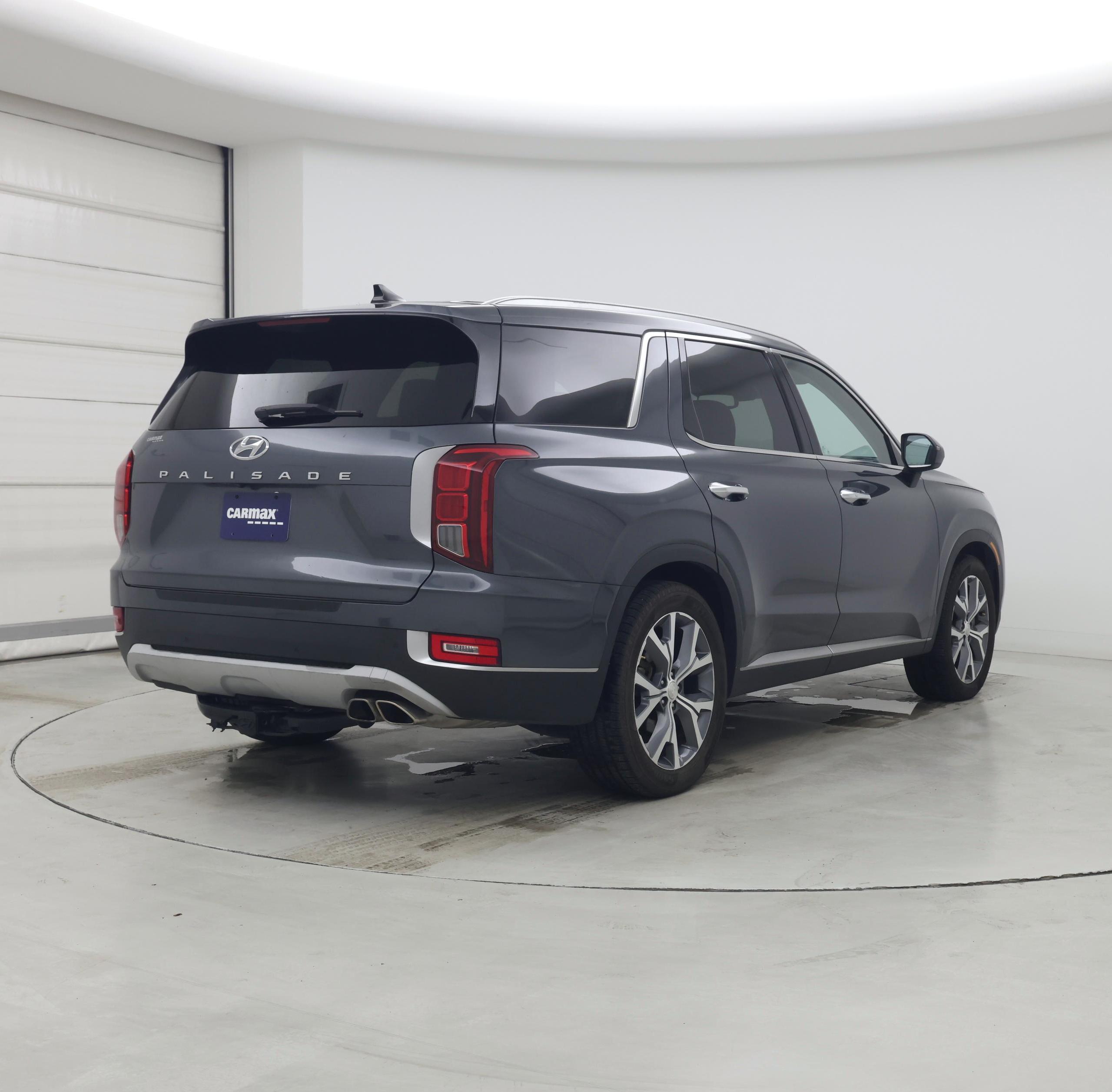 Thumbnail: 2021 Hyundai Palisade - 8