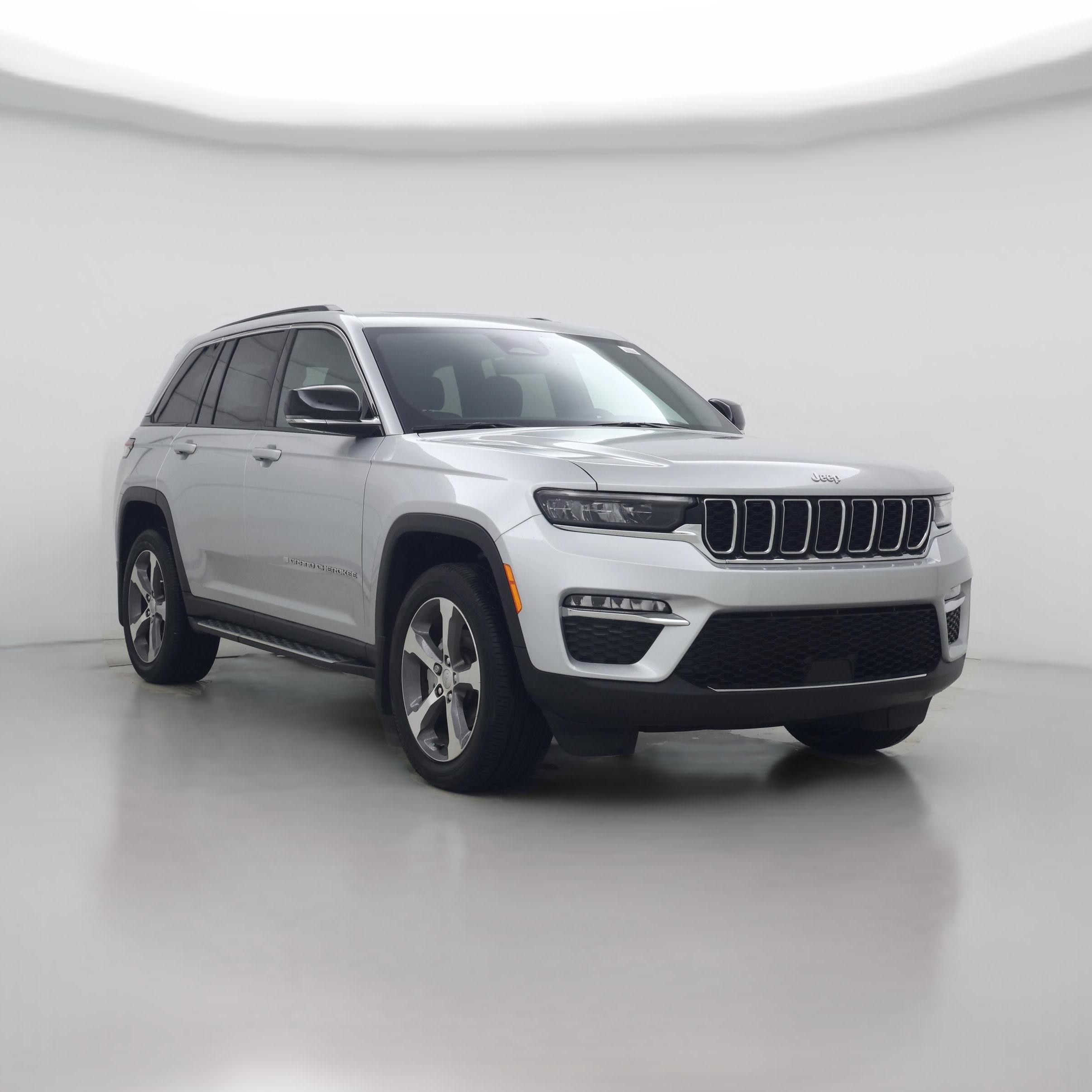 Thumbnail: 2025 Jeep Grand Cherokee - 1