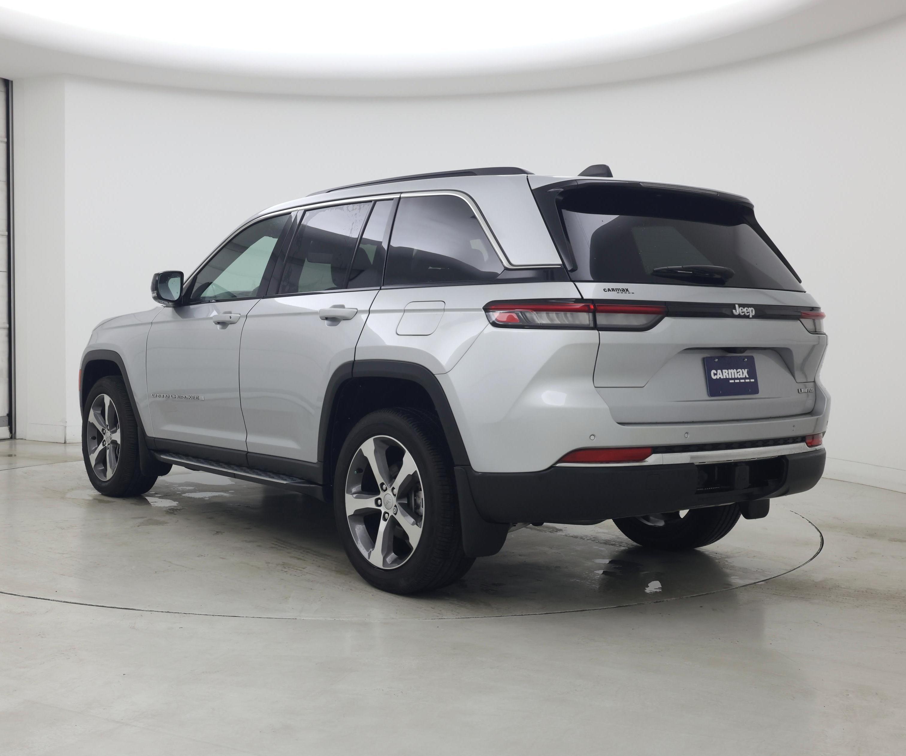 Thumbnail: 2025 Jeep Grand Cherokee - 2