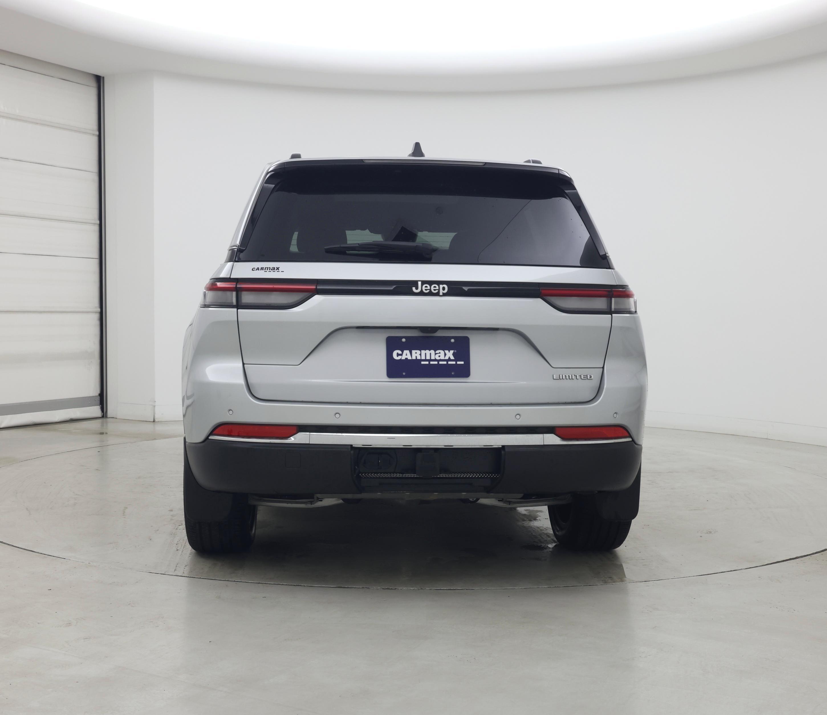 Thumbnail: 2025 Jeep Grand Cherokee - 6