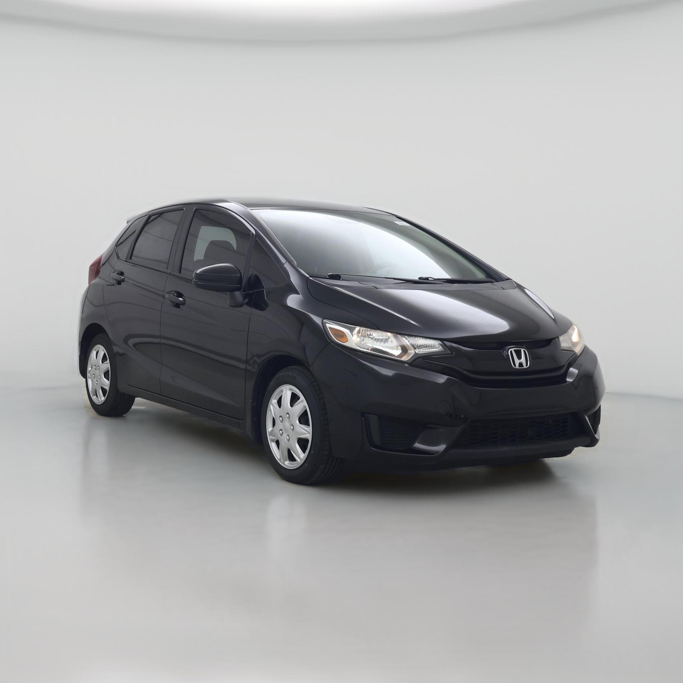 Thumbnail: 2016 Honda Fit - 1