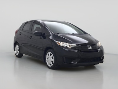 2016 Honda Fit LX