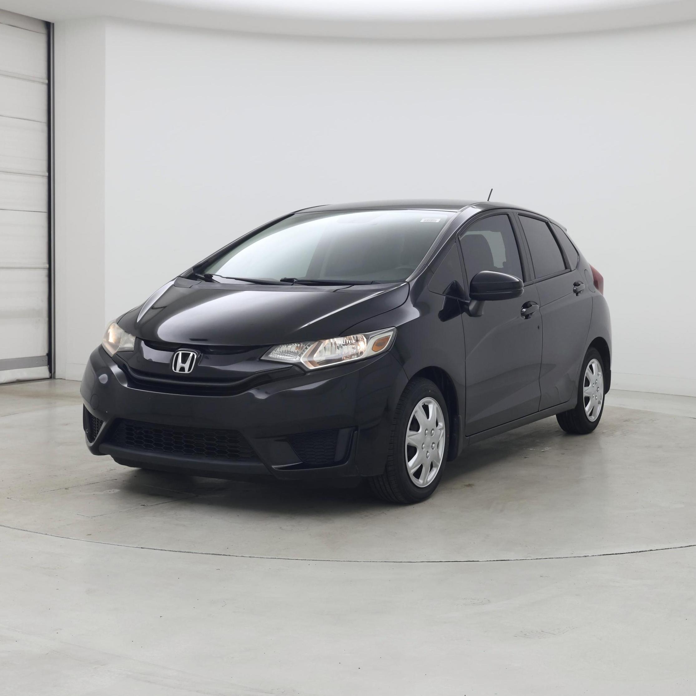 Thumbnail: 2016 Honda Fit - 4