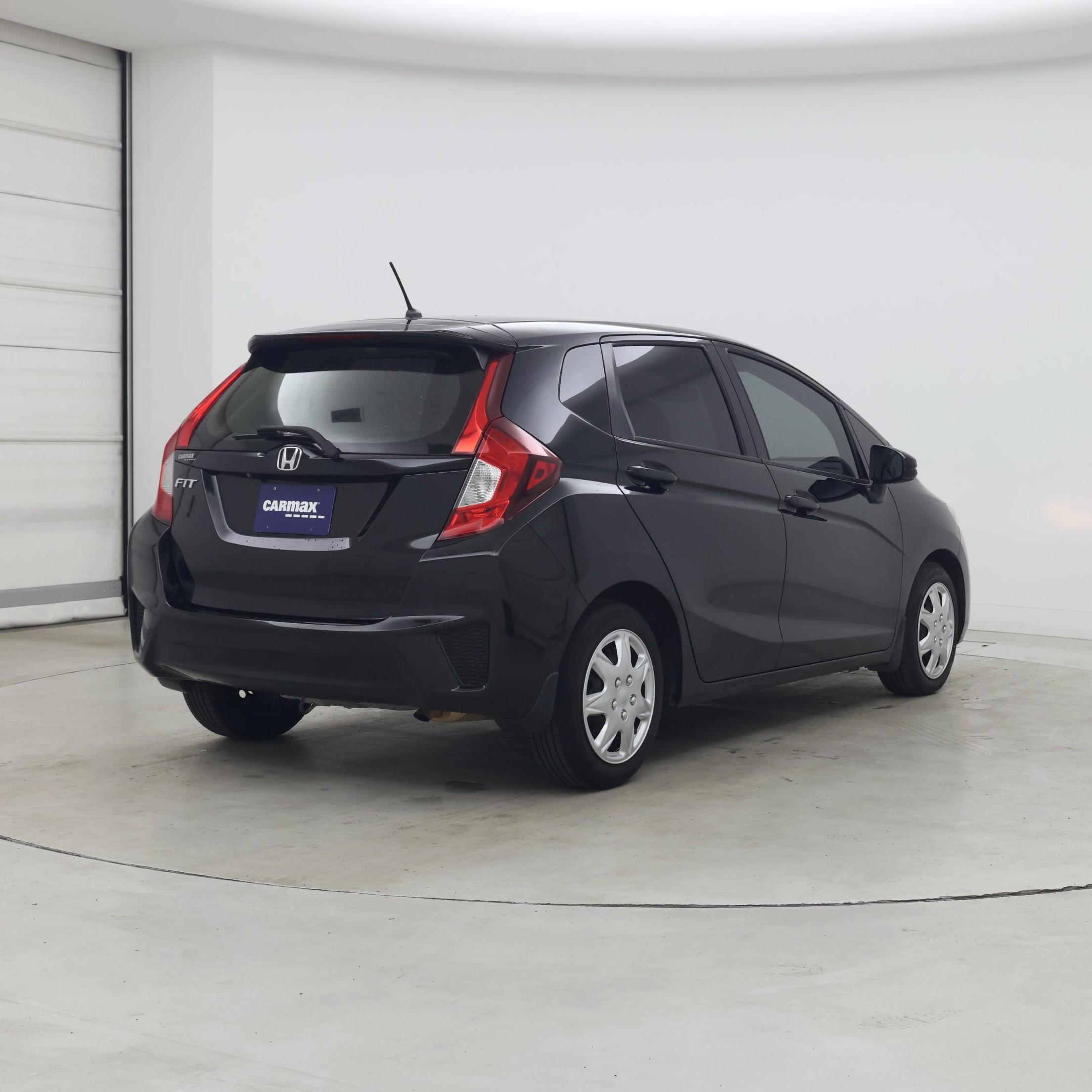 Thumbnail: 2016 Honda Fit - 8