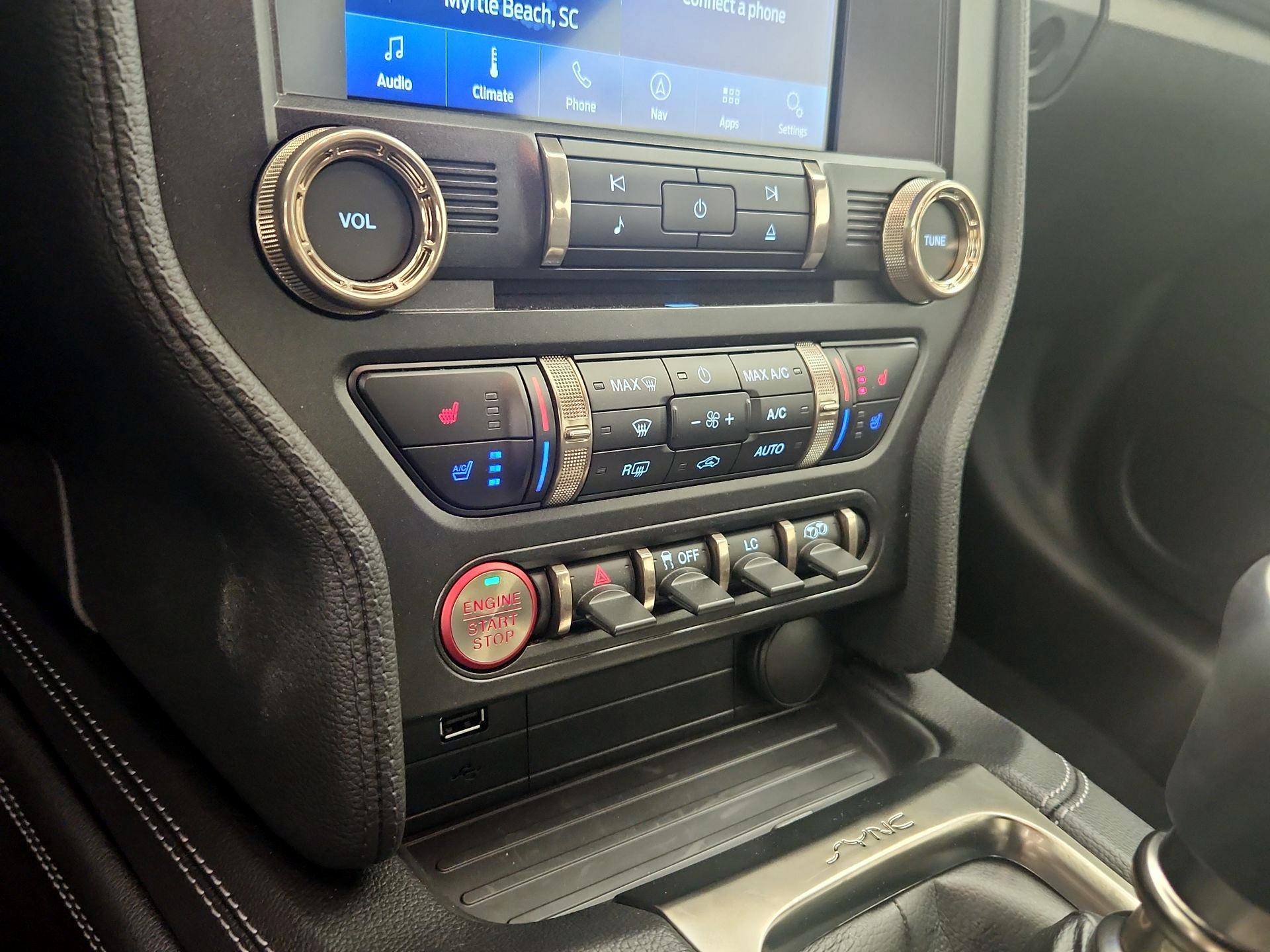 Thumbnail: 2020 Ford Mustang - 17