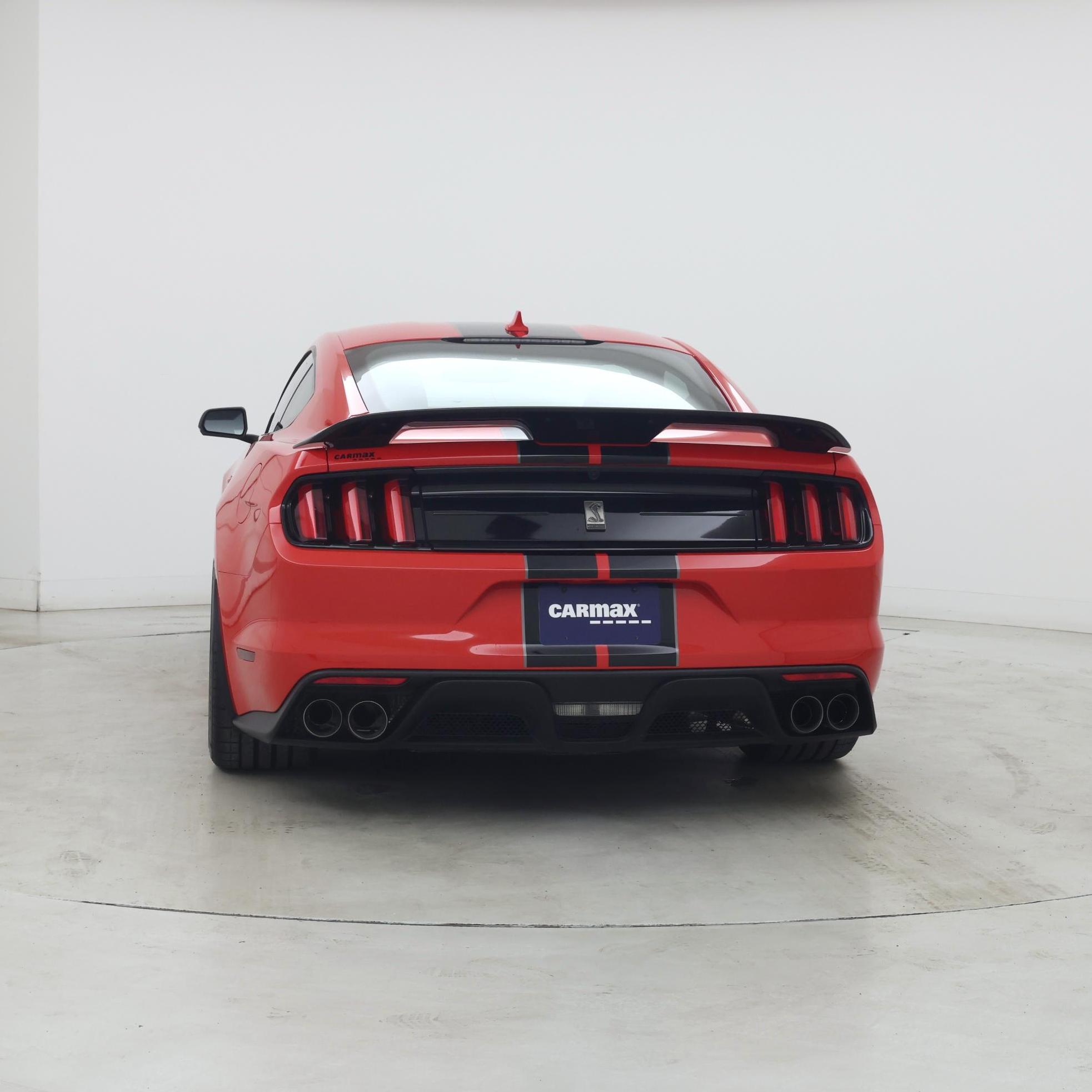Thumbnail: 2020 Ford Mustang - 6