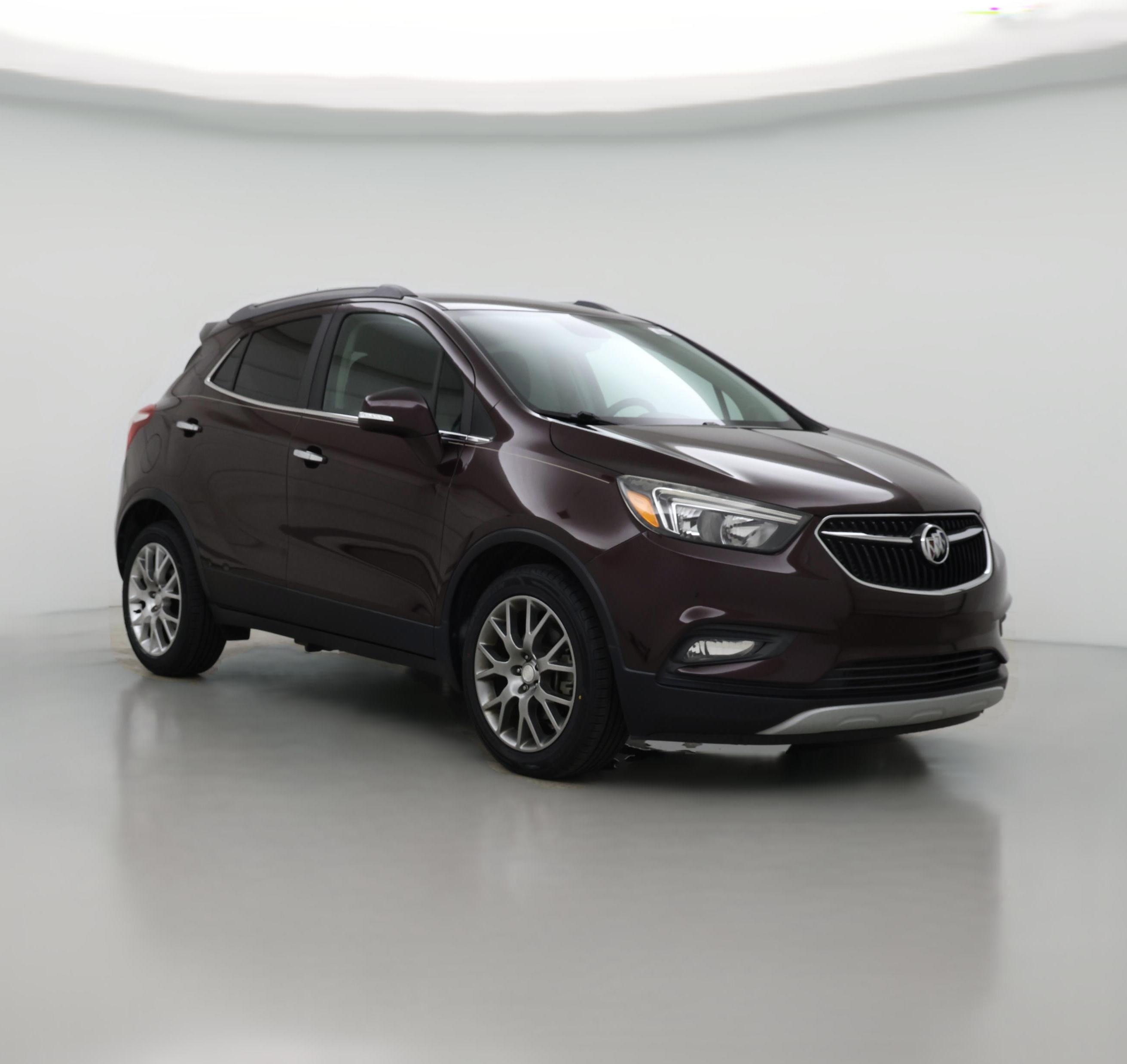 Thumbnail: 2017 Buick Encore - 1
