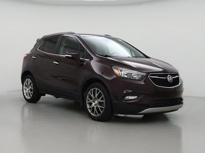 2017 Buick Encore Sport Touring