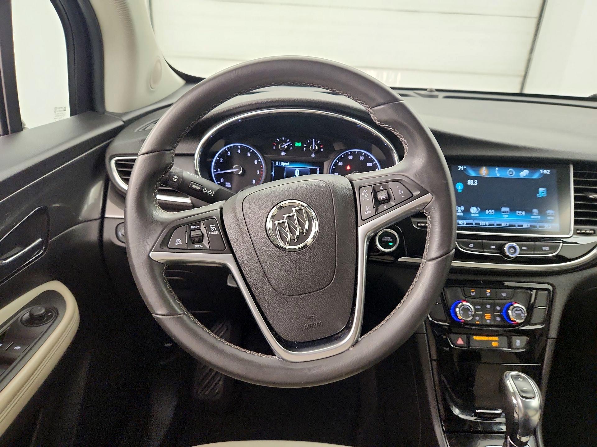 Thumbnail: 2017 Buick Encore - 10