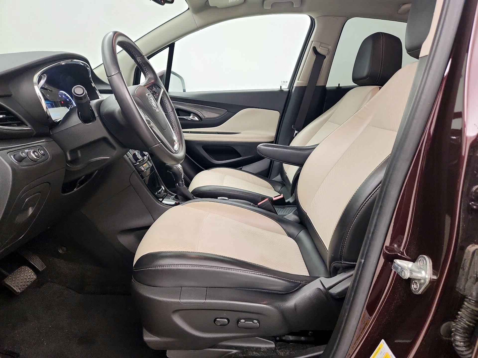 Thumbnail: 2017 Buick Encore - 11