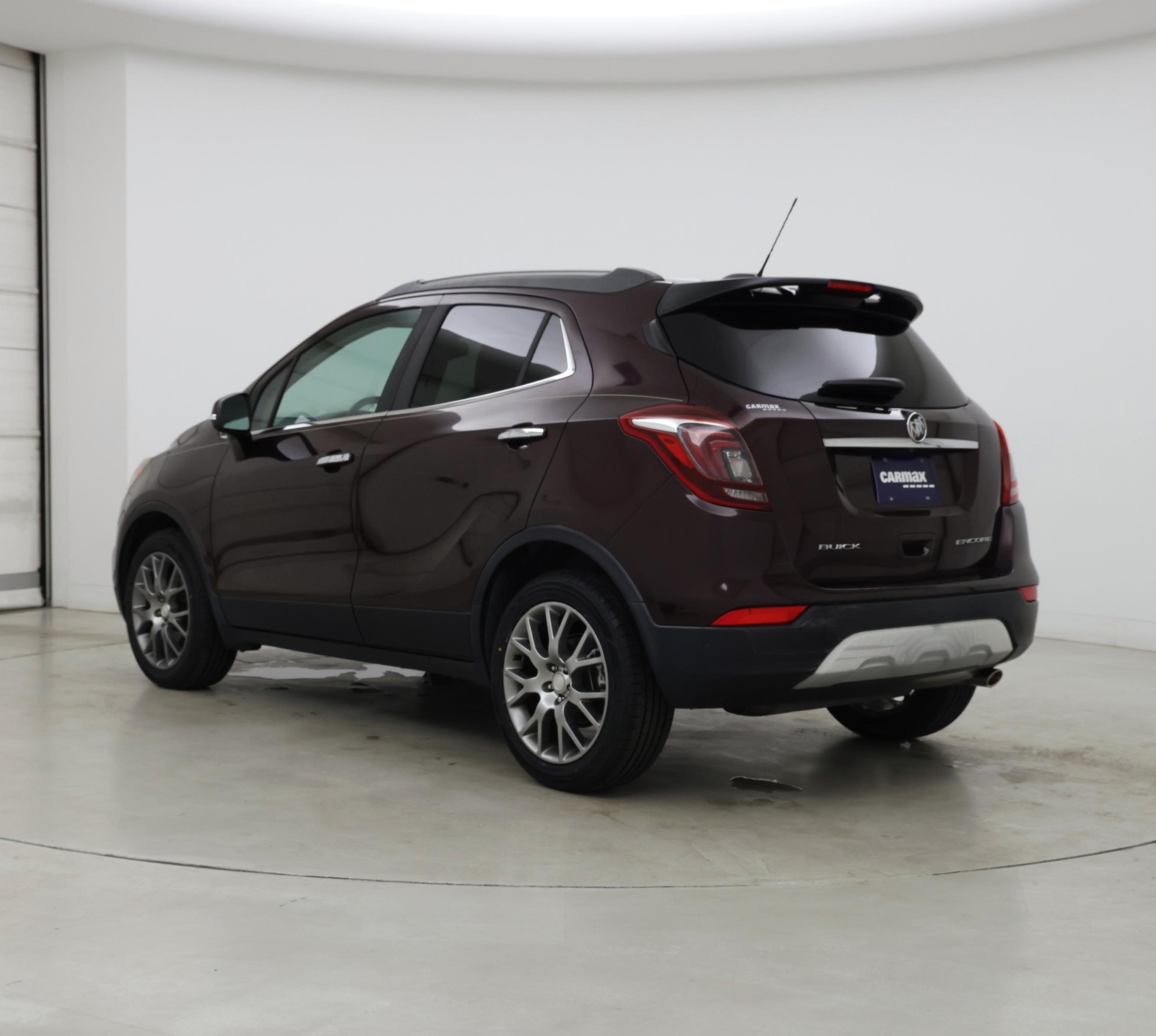 Thumbnail: 2017 Buick Encore - 2