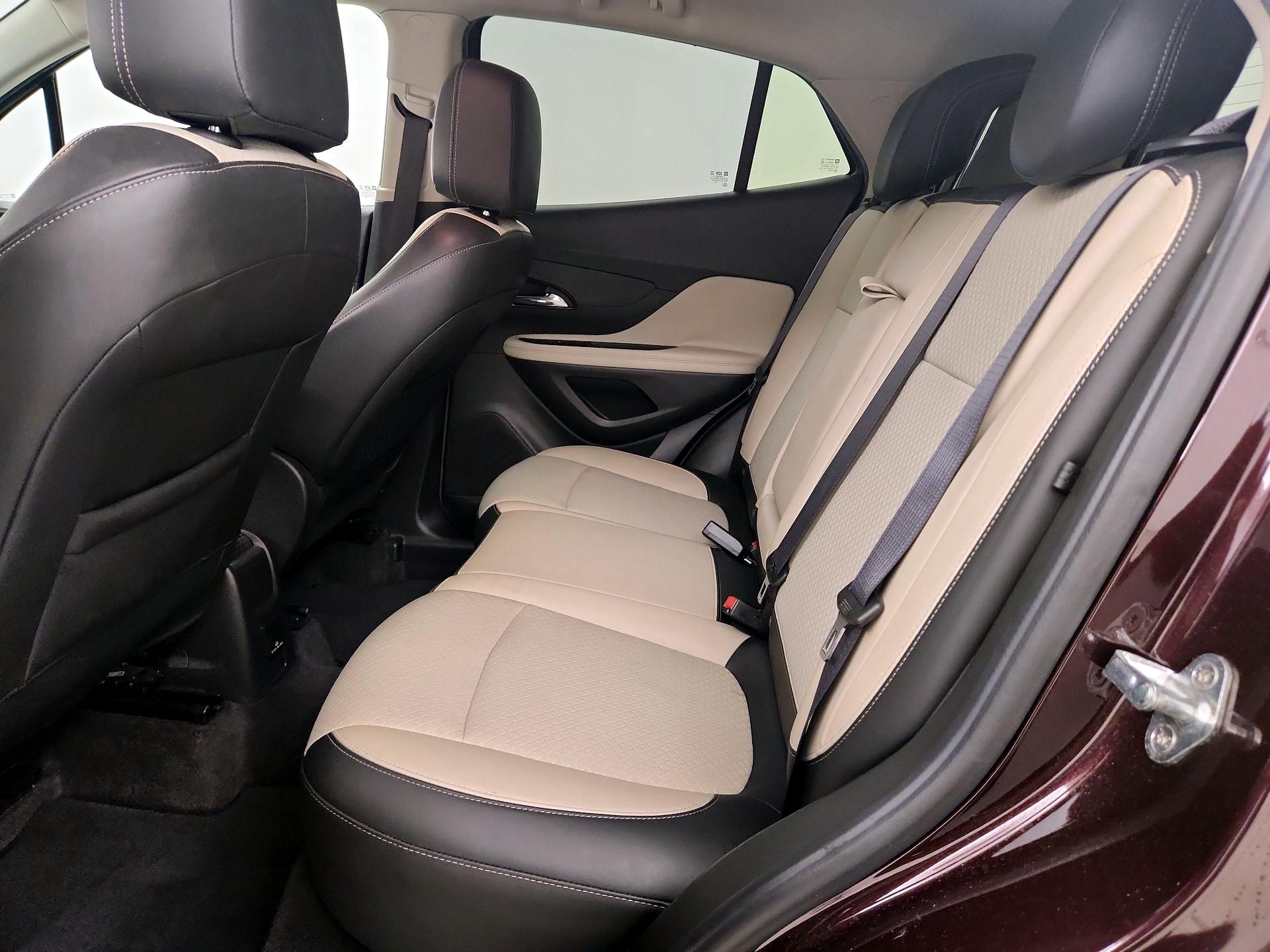 Thumbnail: 2017 Buick Encore - 19