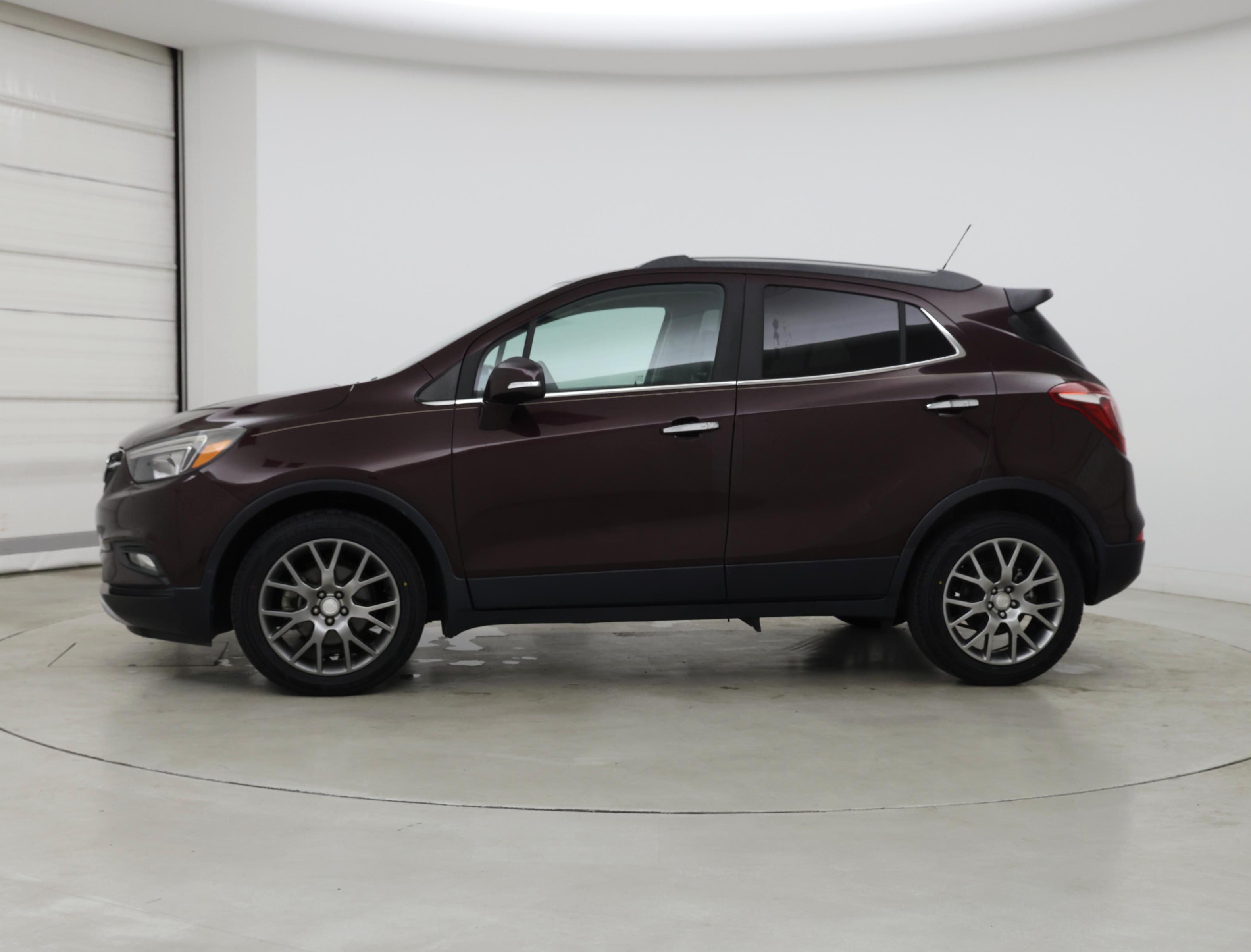 Thumbnail: 2017 Buick Encore - 3
