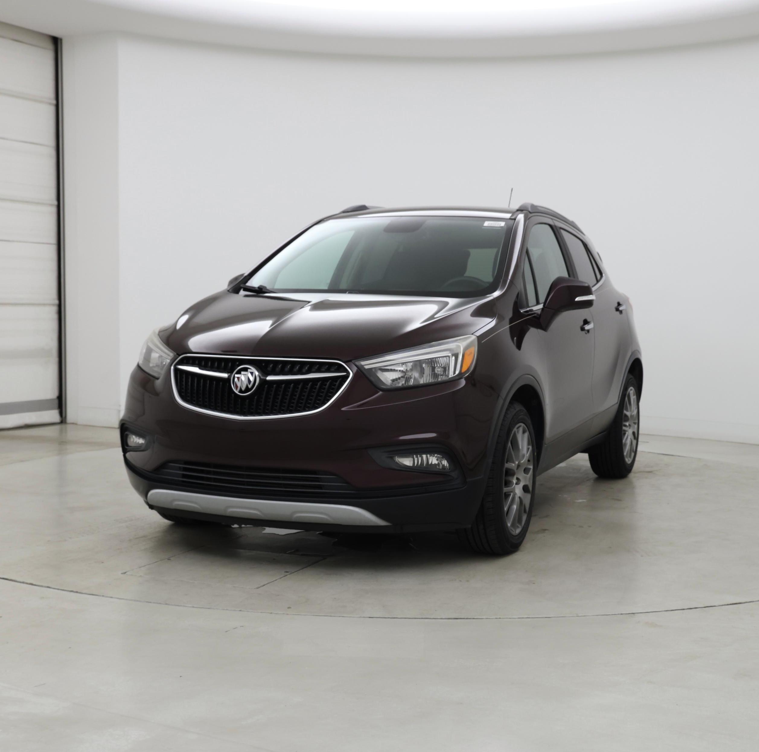 Thumbnail: 2017 Buick Encore - 4