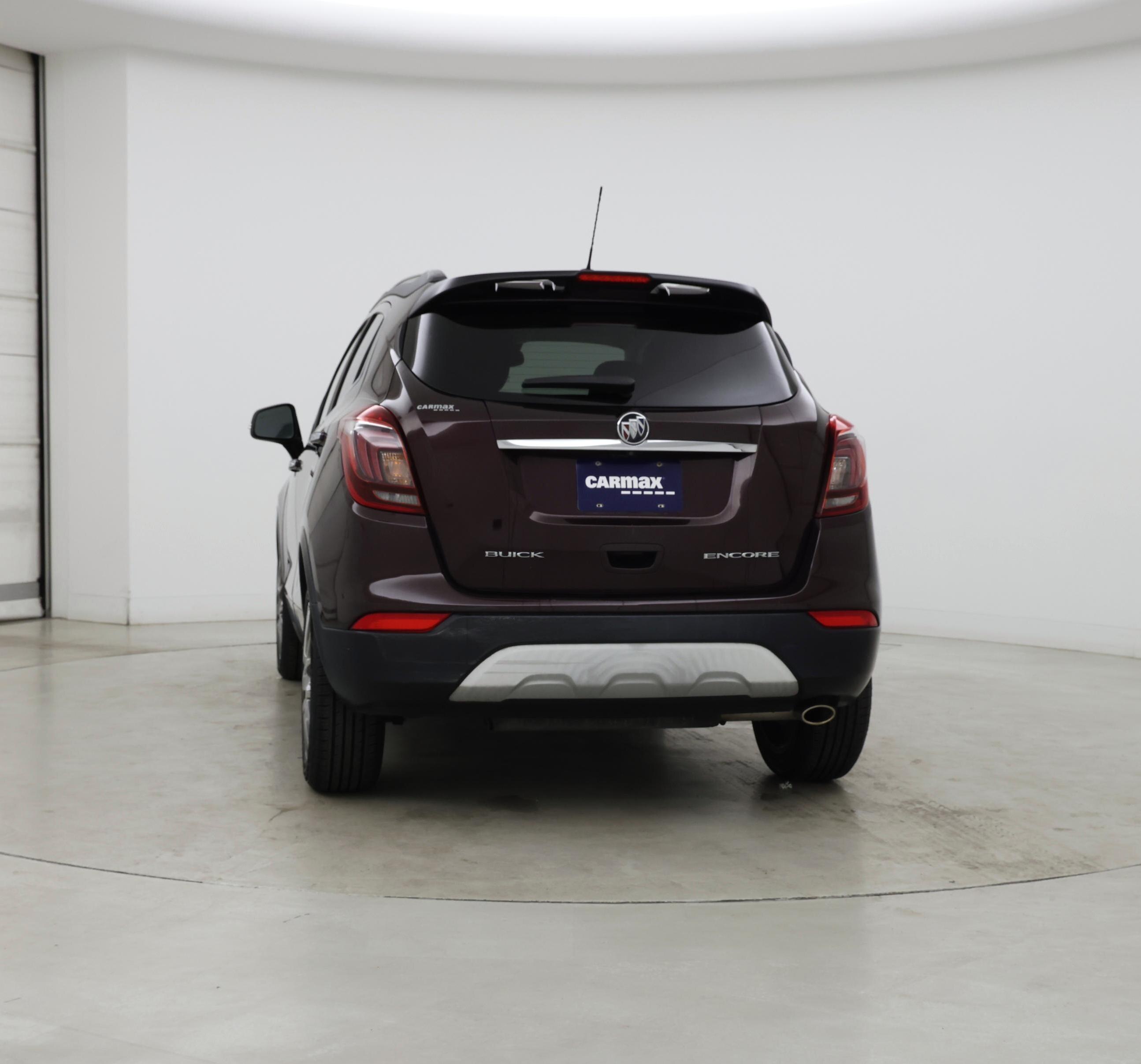 Thumbnail: 2017 Buick Encore - 6