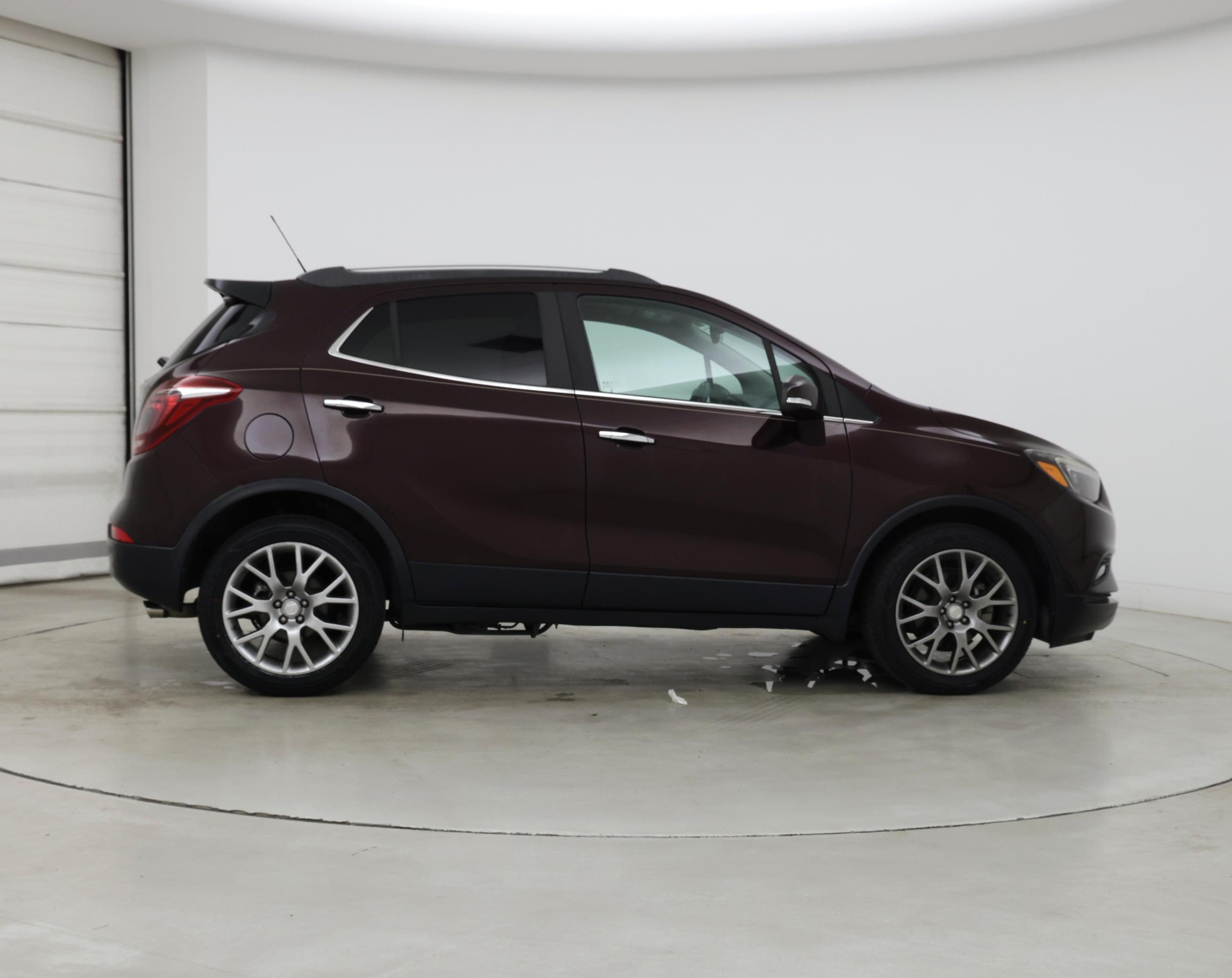 Thumbnail: 2017 Buick Encore - 7