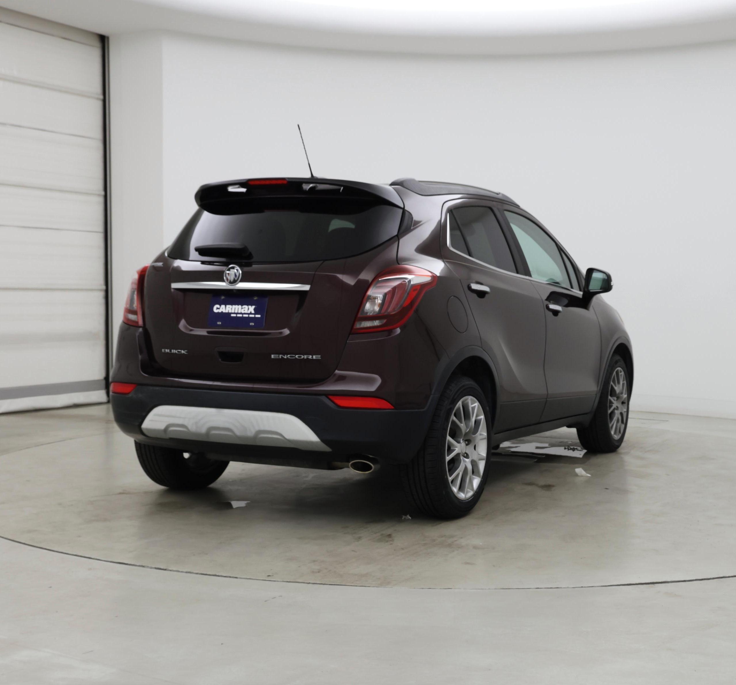 Thumbnail: 2017 Buick Encore - 8