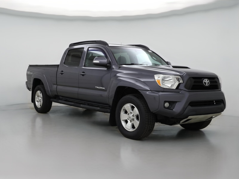2014 Toyota Tacoma null