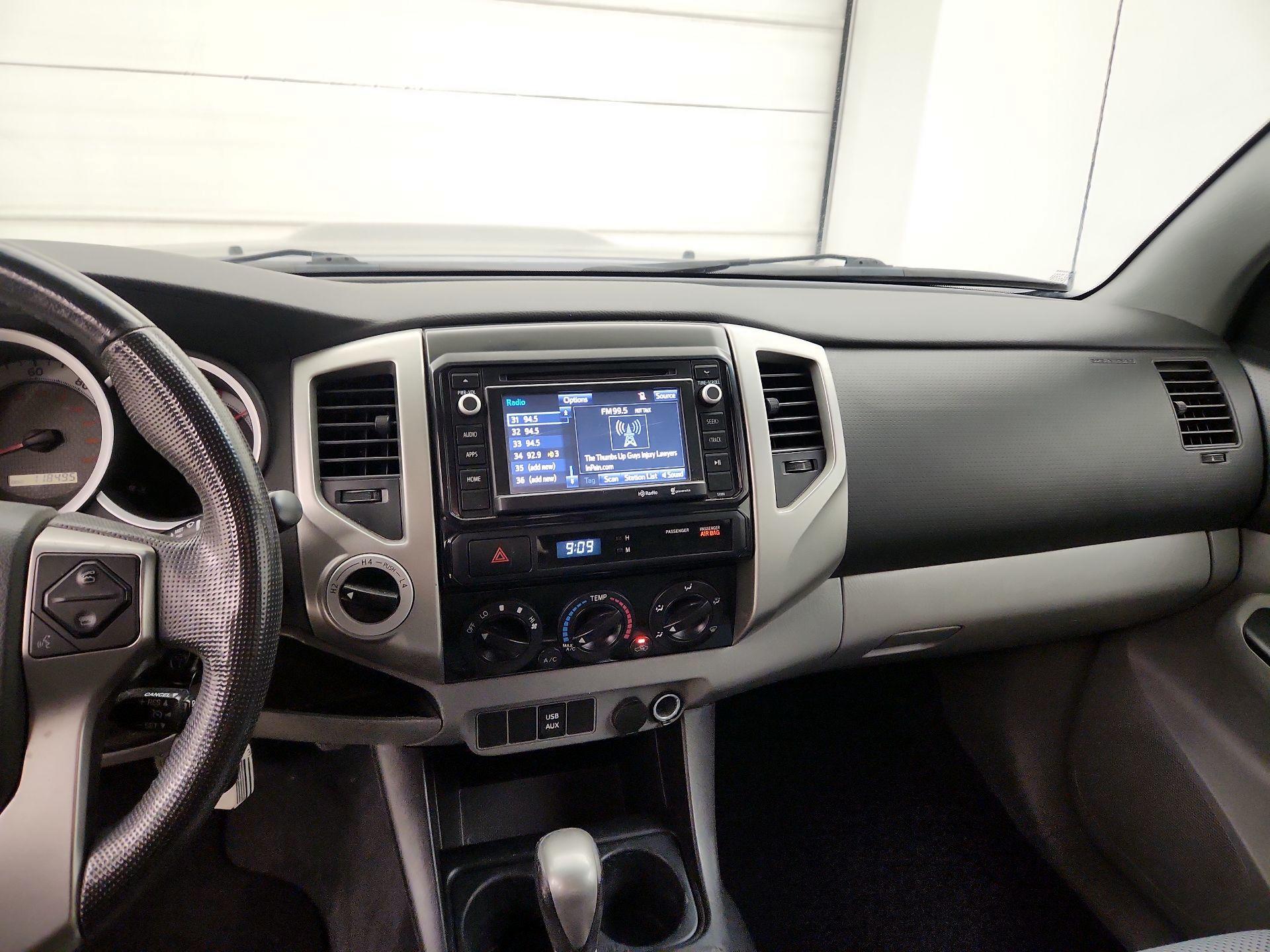 Thumbnail: 2014 Toyota Tacoma - 9