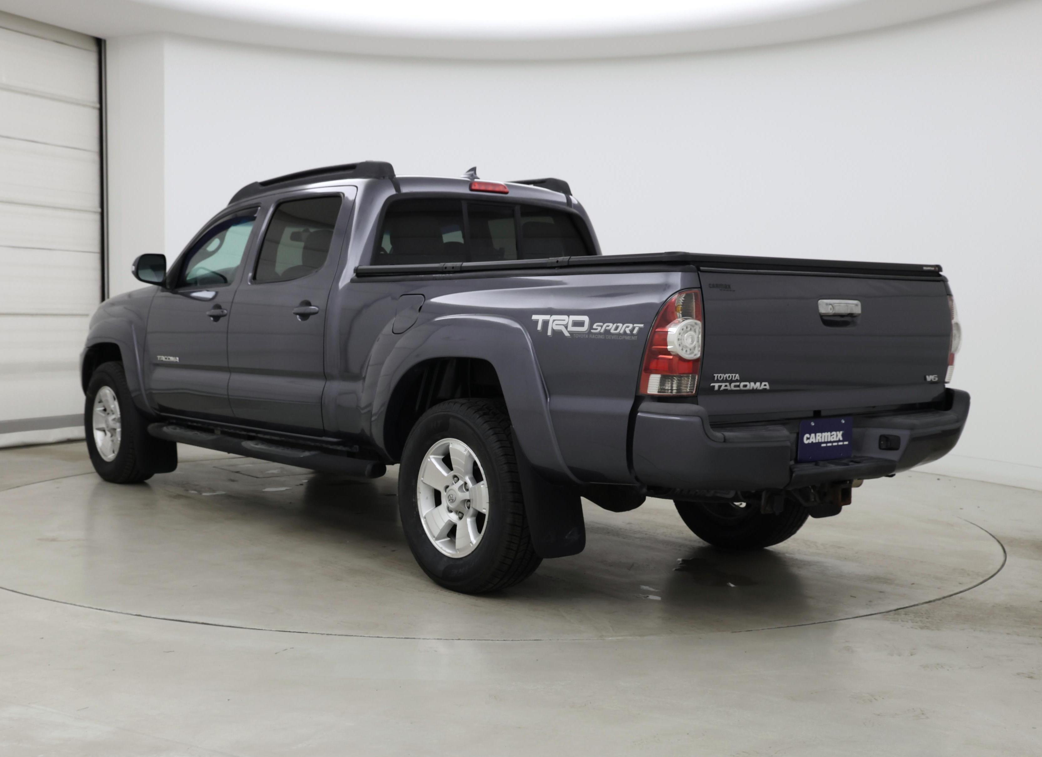 Thumbnail: 2014 Toyota Tacoma - 2