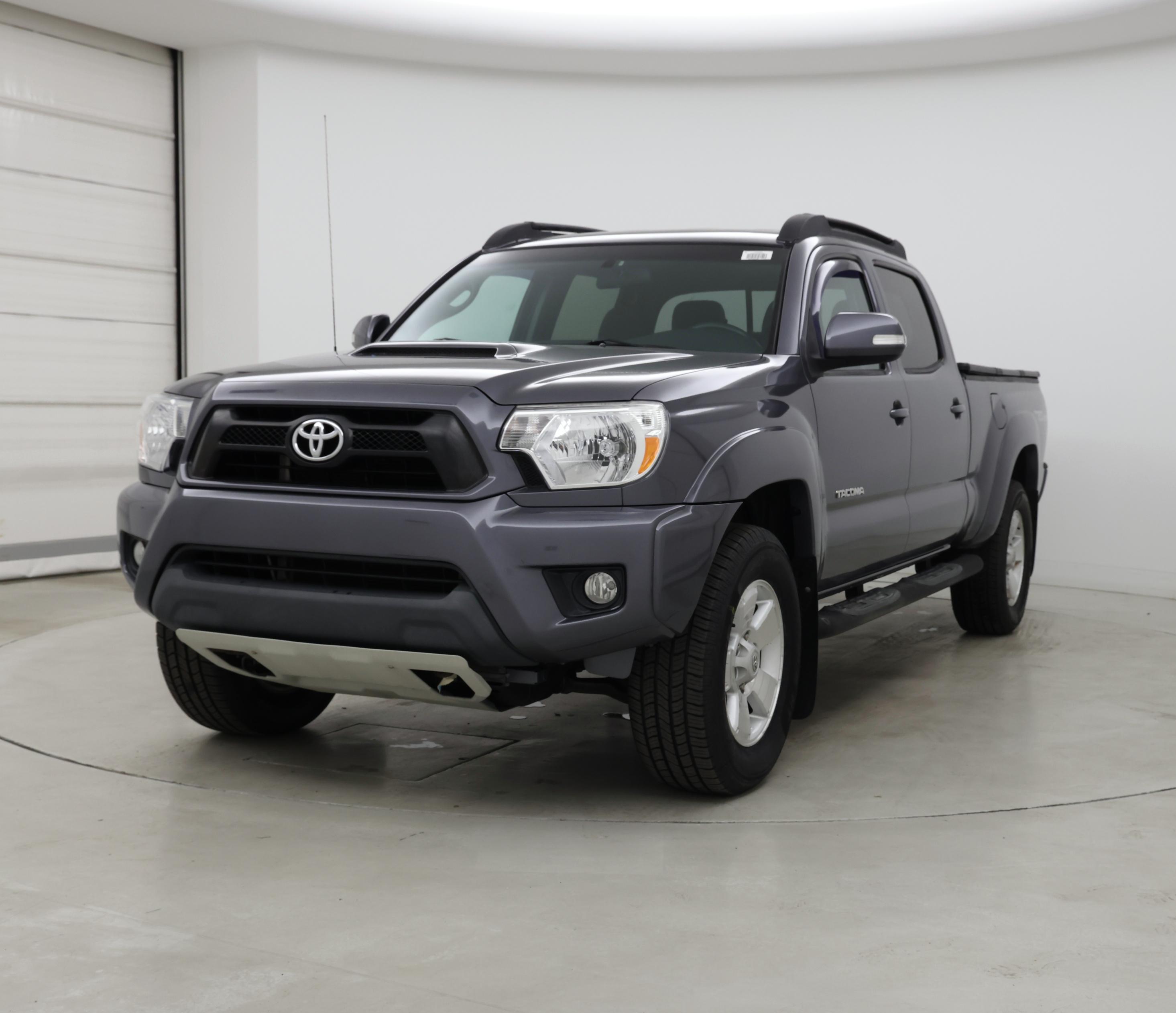 Thumbnail: 2014 Toyota Tacoma - 4