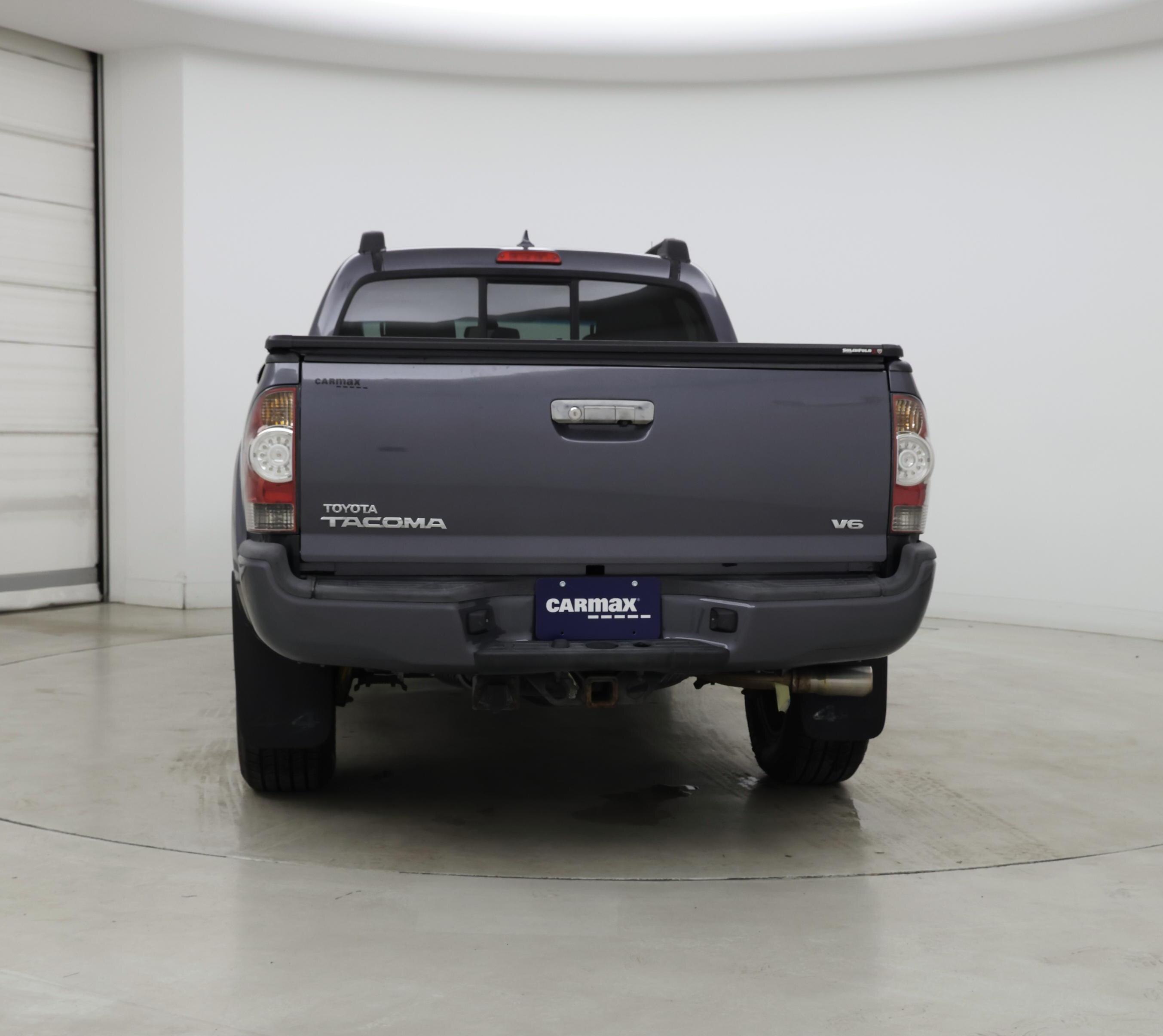 Thumbnail: 2014 Toyota Tacoma - 6