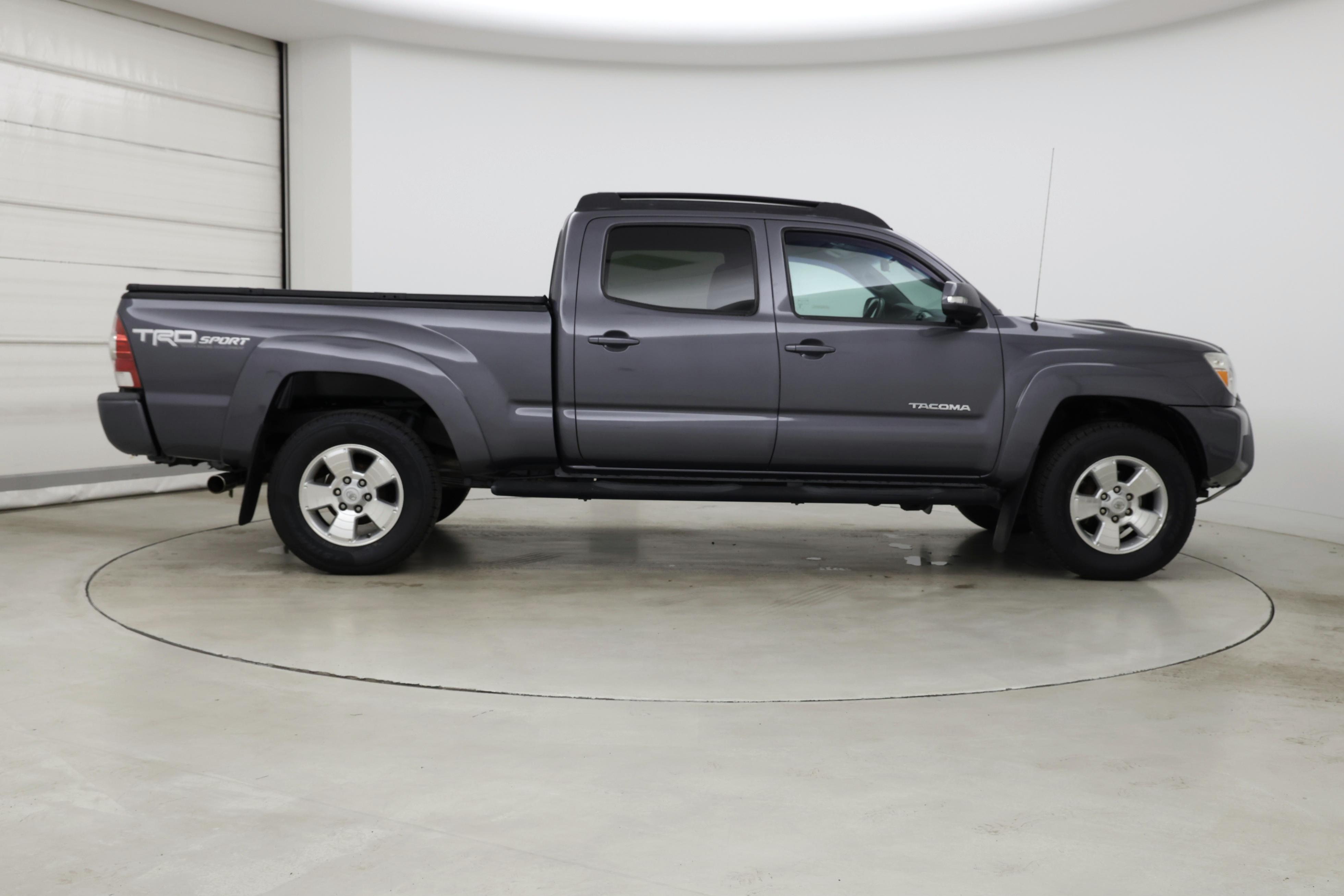 Thumbnail: 2014 Toyota Tacoma - 7