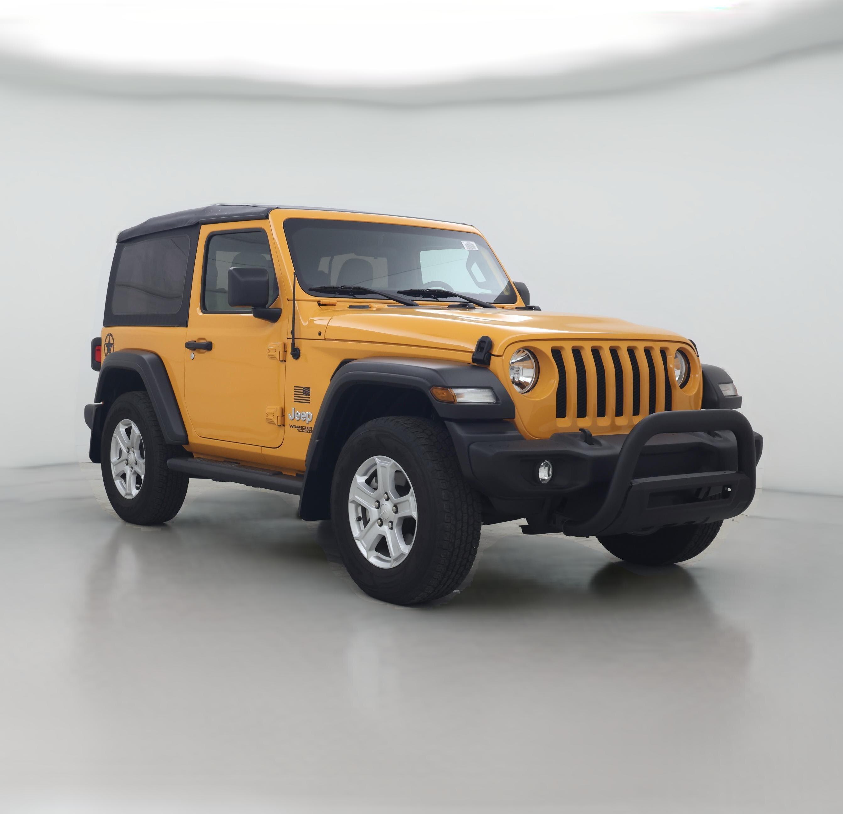 2021 Jeep Wrangler