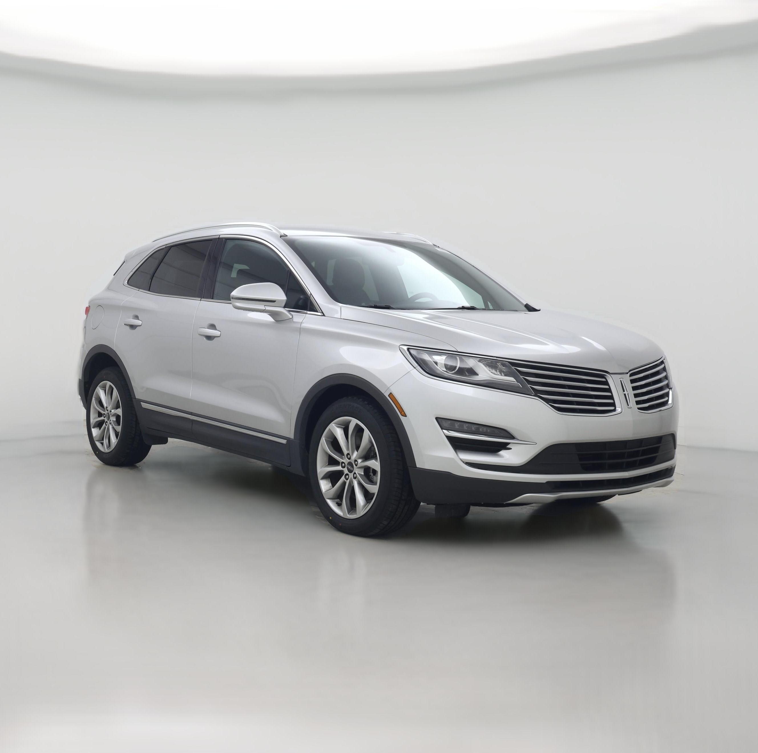 Thumbnail: 2017 Lincoln MKC - 1