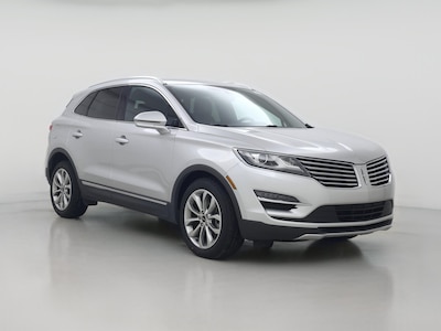2017 Lincoln MKC Select