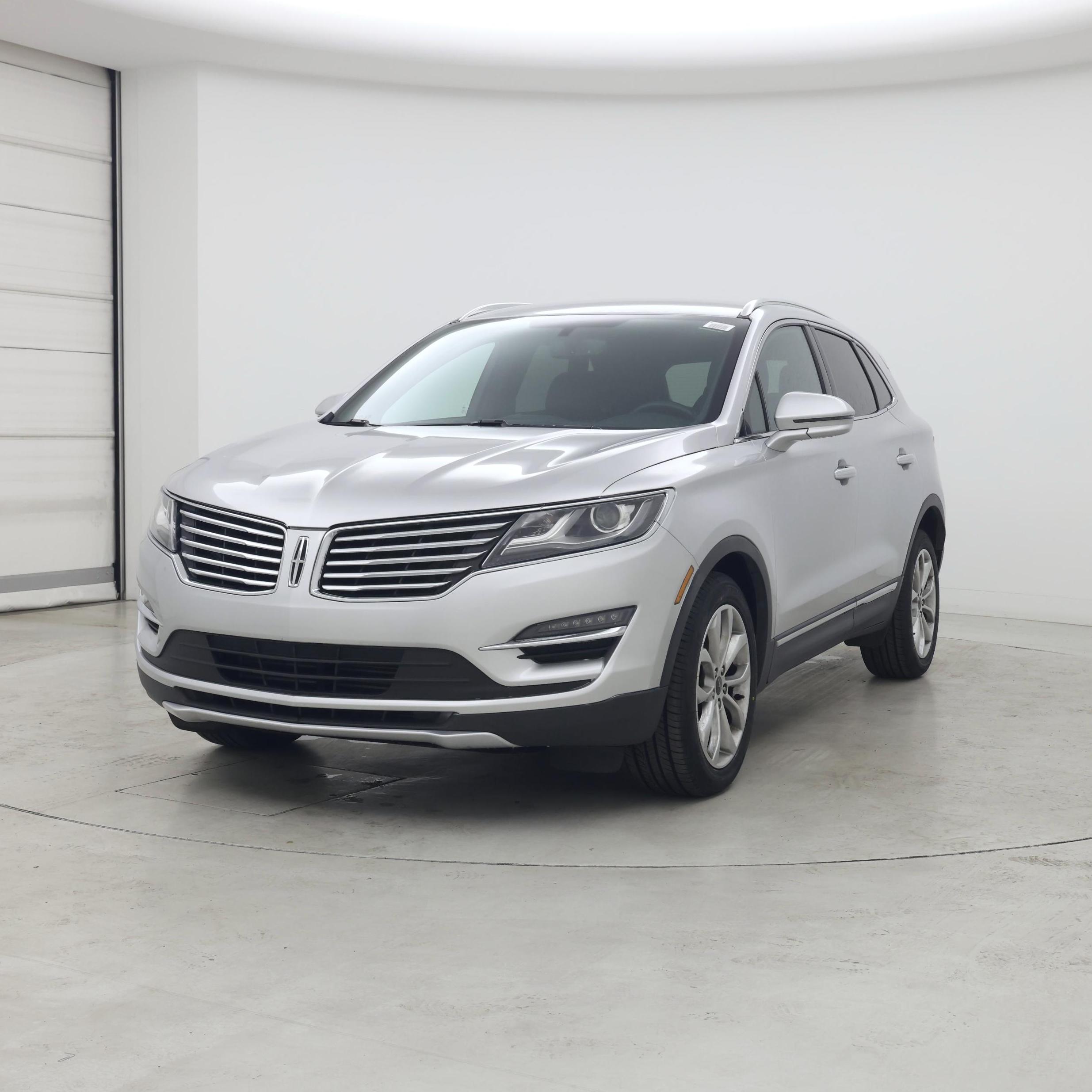 Thumbnail: 2017 Lincoln MKC - 4