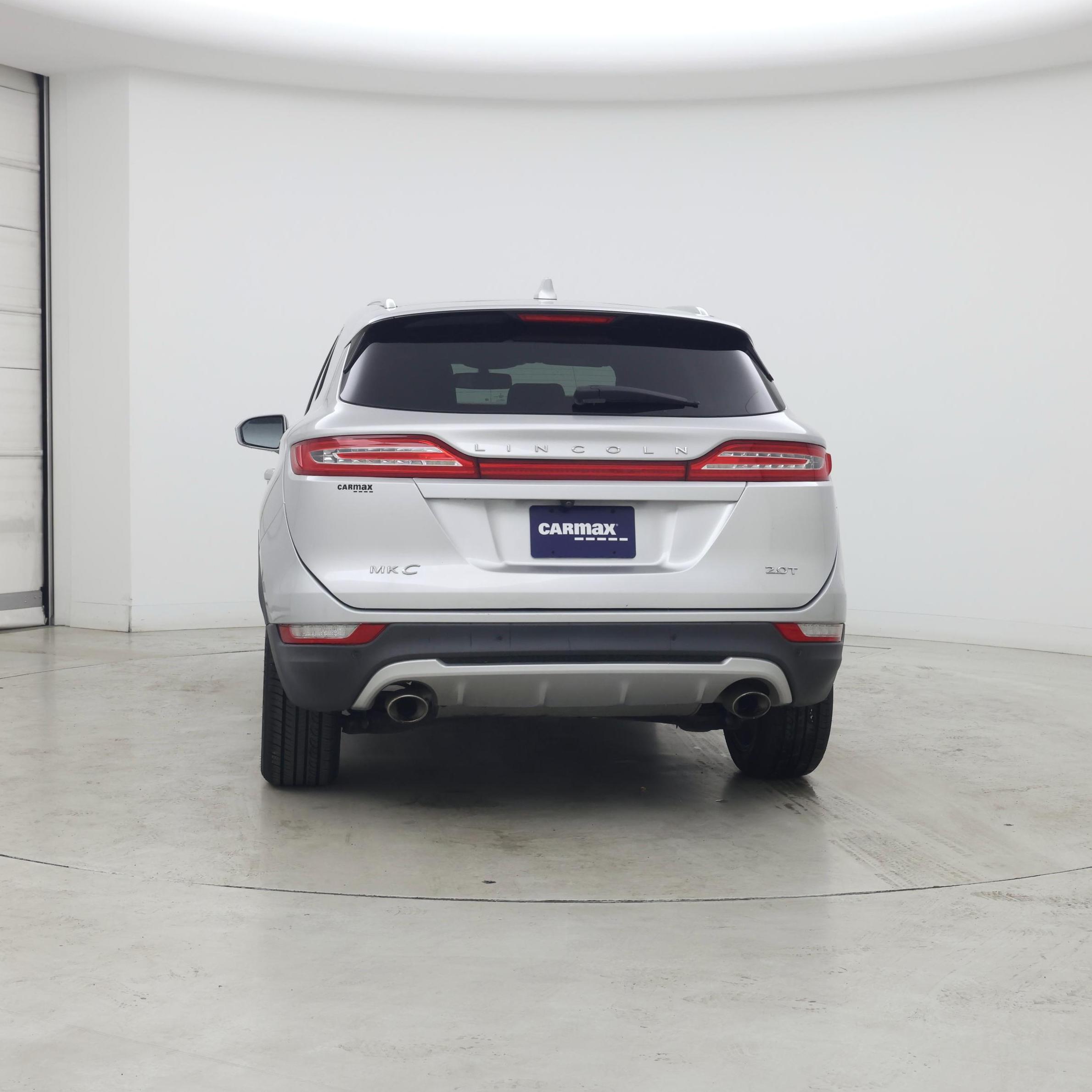 Thumbnail: 2017 Lincoln MKC - 6