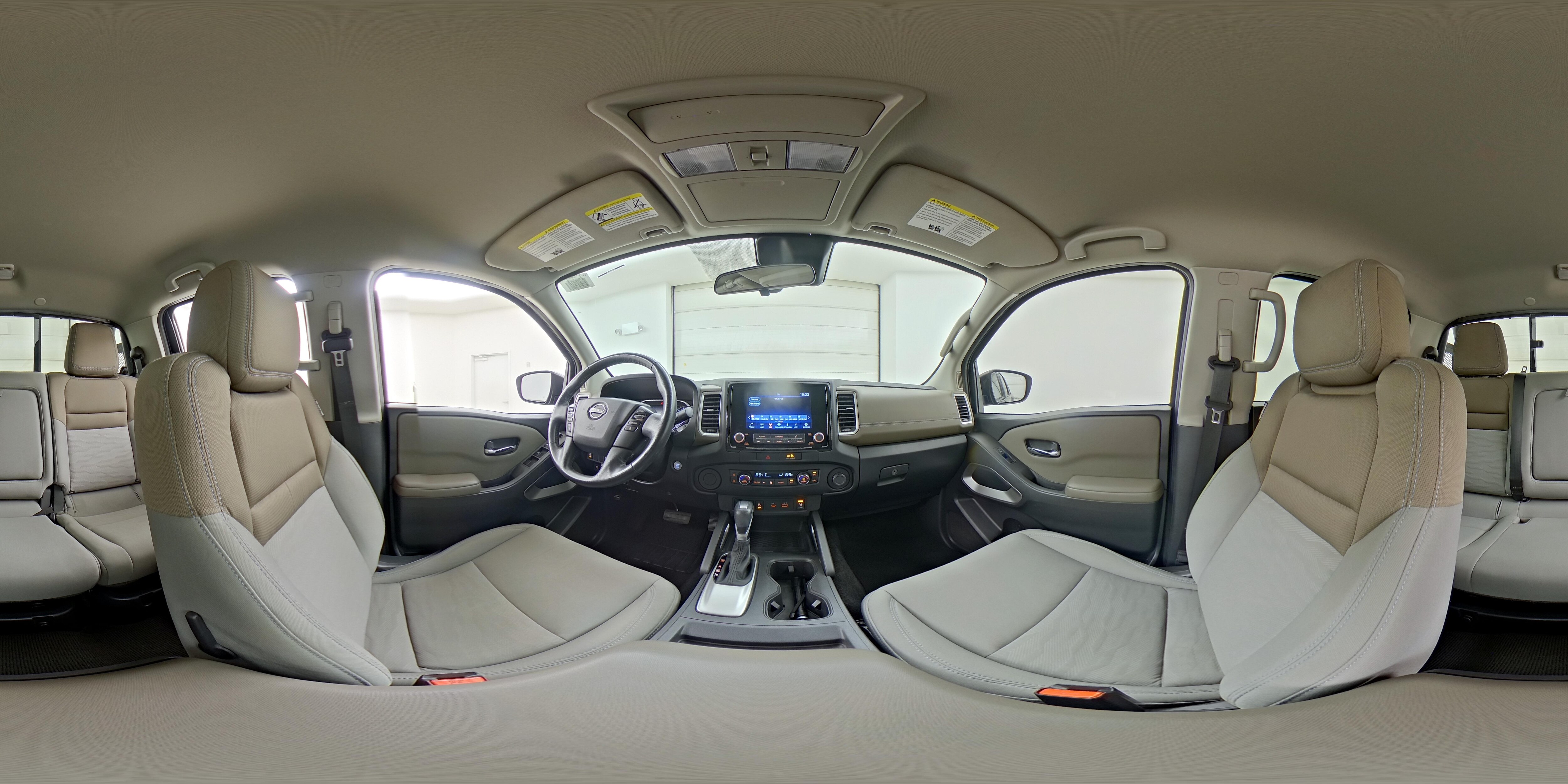 2022 Nissan Frontier SV - Photo 22