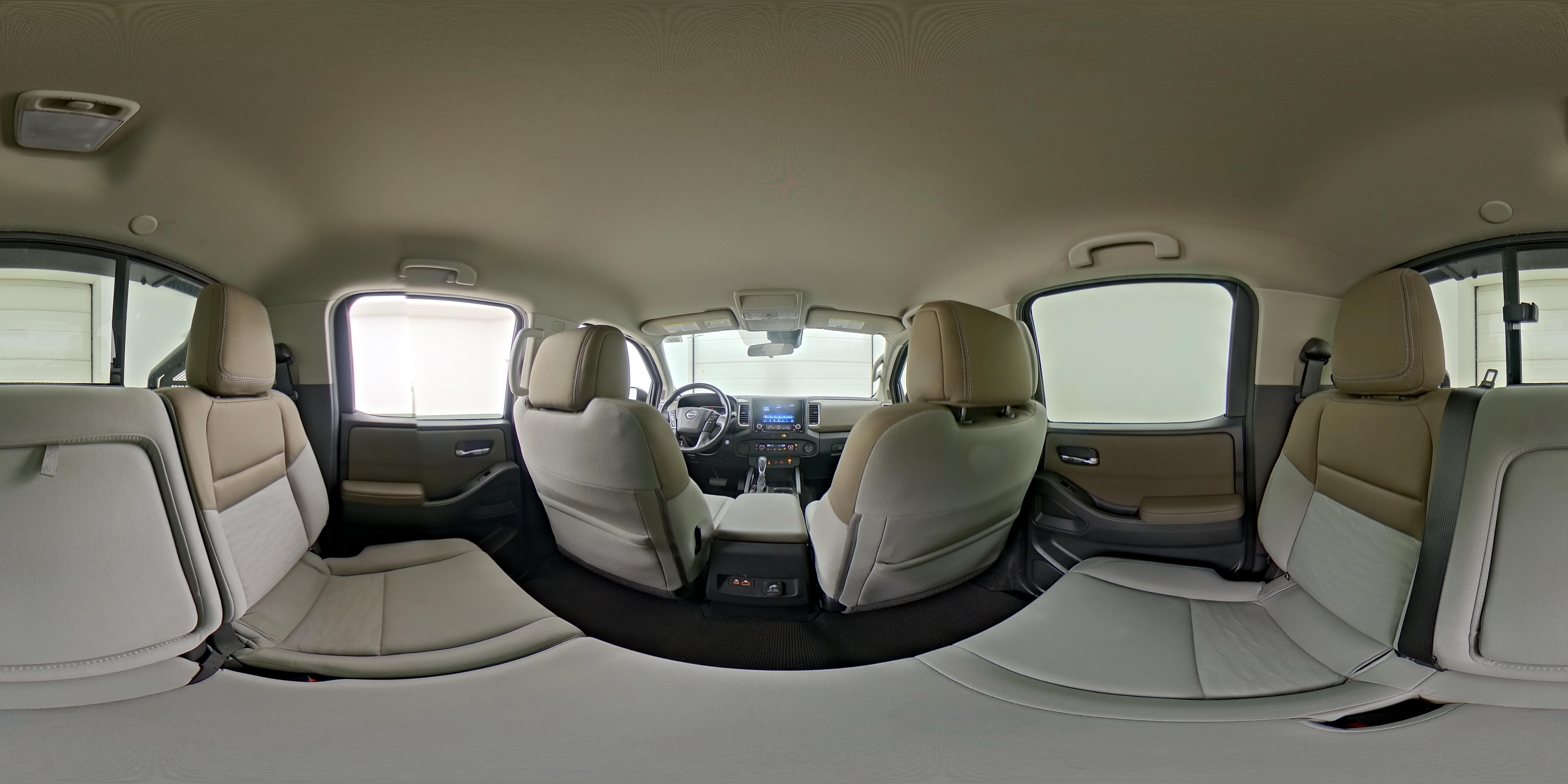 2022 Nissan Frontier SV - Photo 23