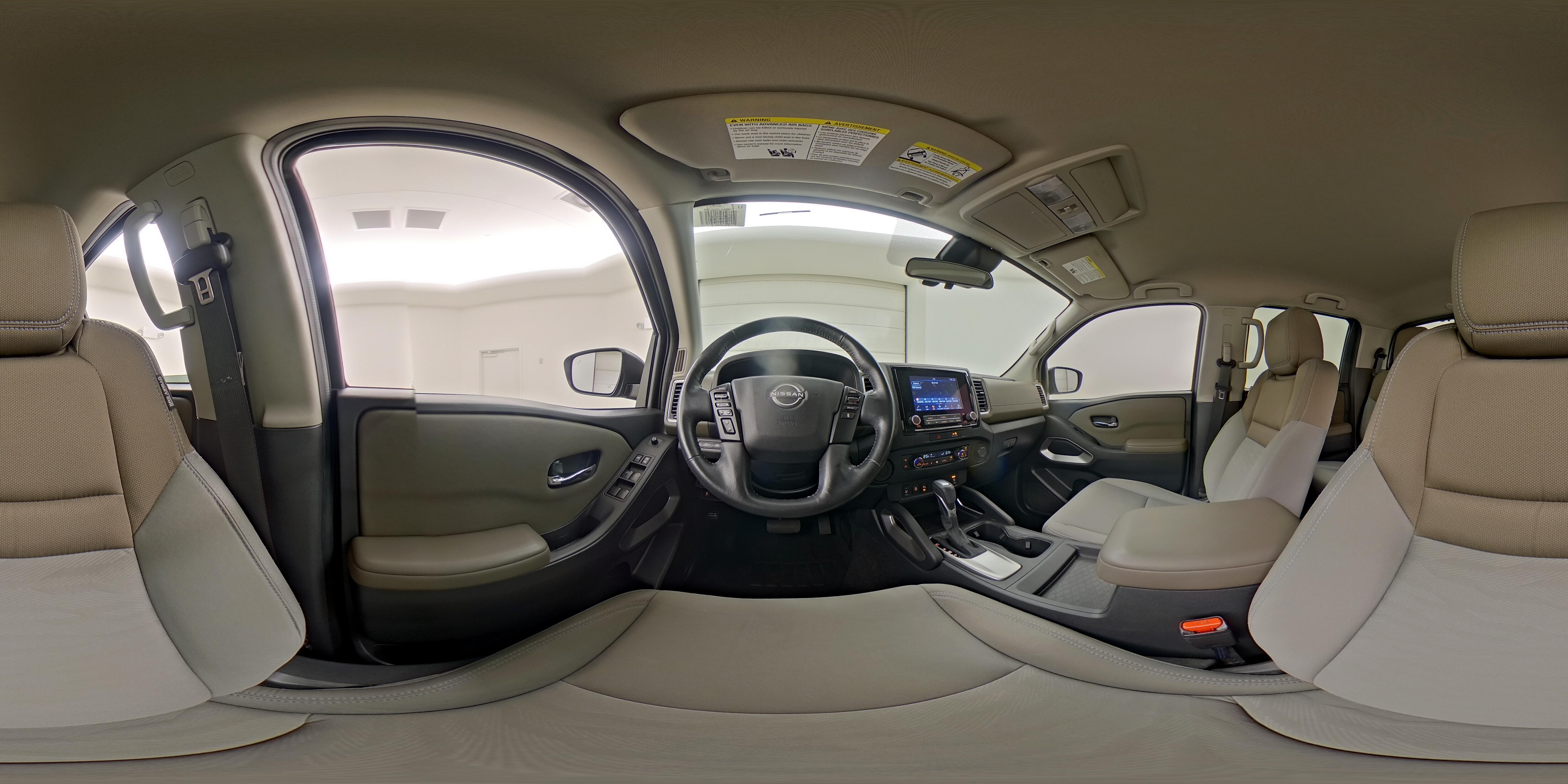2022 Nissan Frontier SV - Photo 24