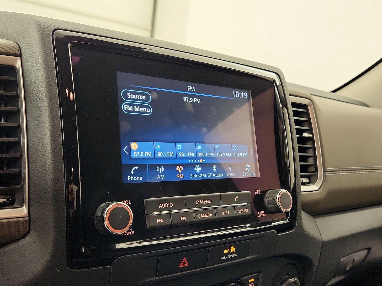 2022 Nissan Frontier SV - Photo 14