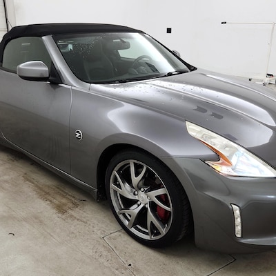 2015 Nissan 370Z Touring Sport
