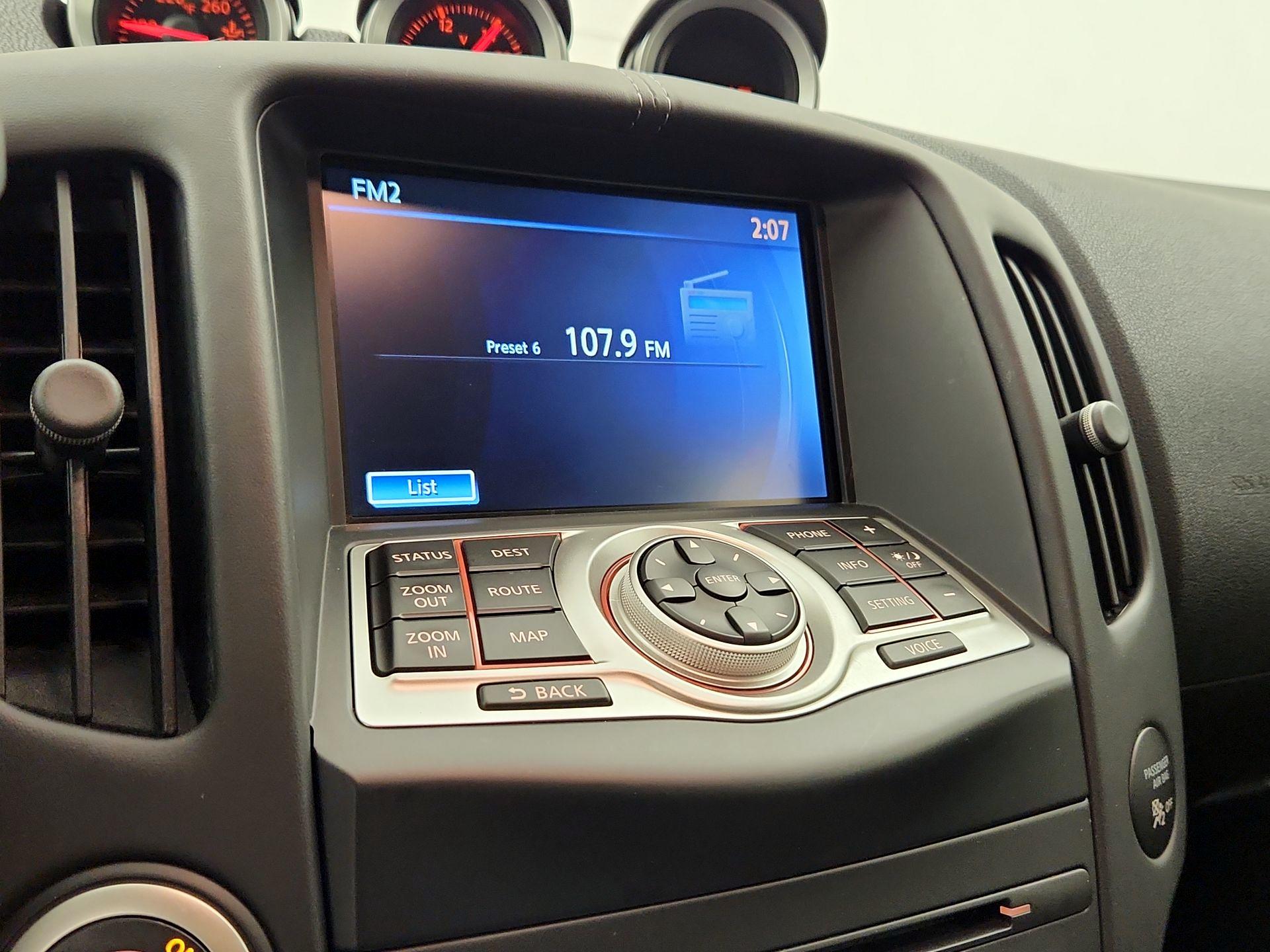 Thumbnail: 2015 Nissan Z - 14