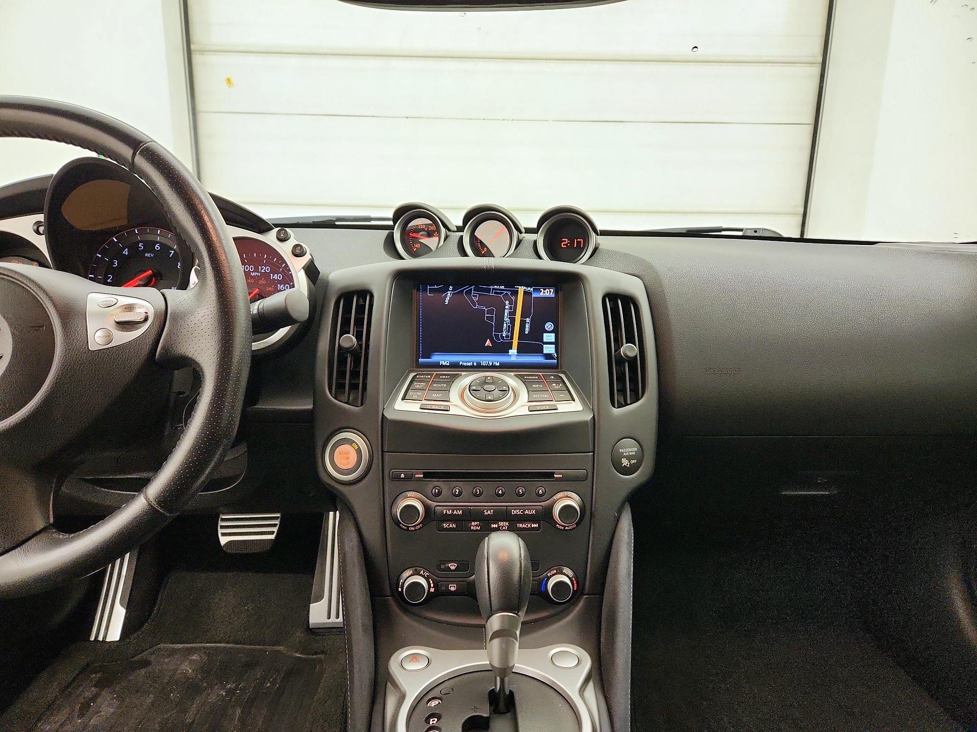 Thumbnail: 2015 Nissan Z - 8