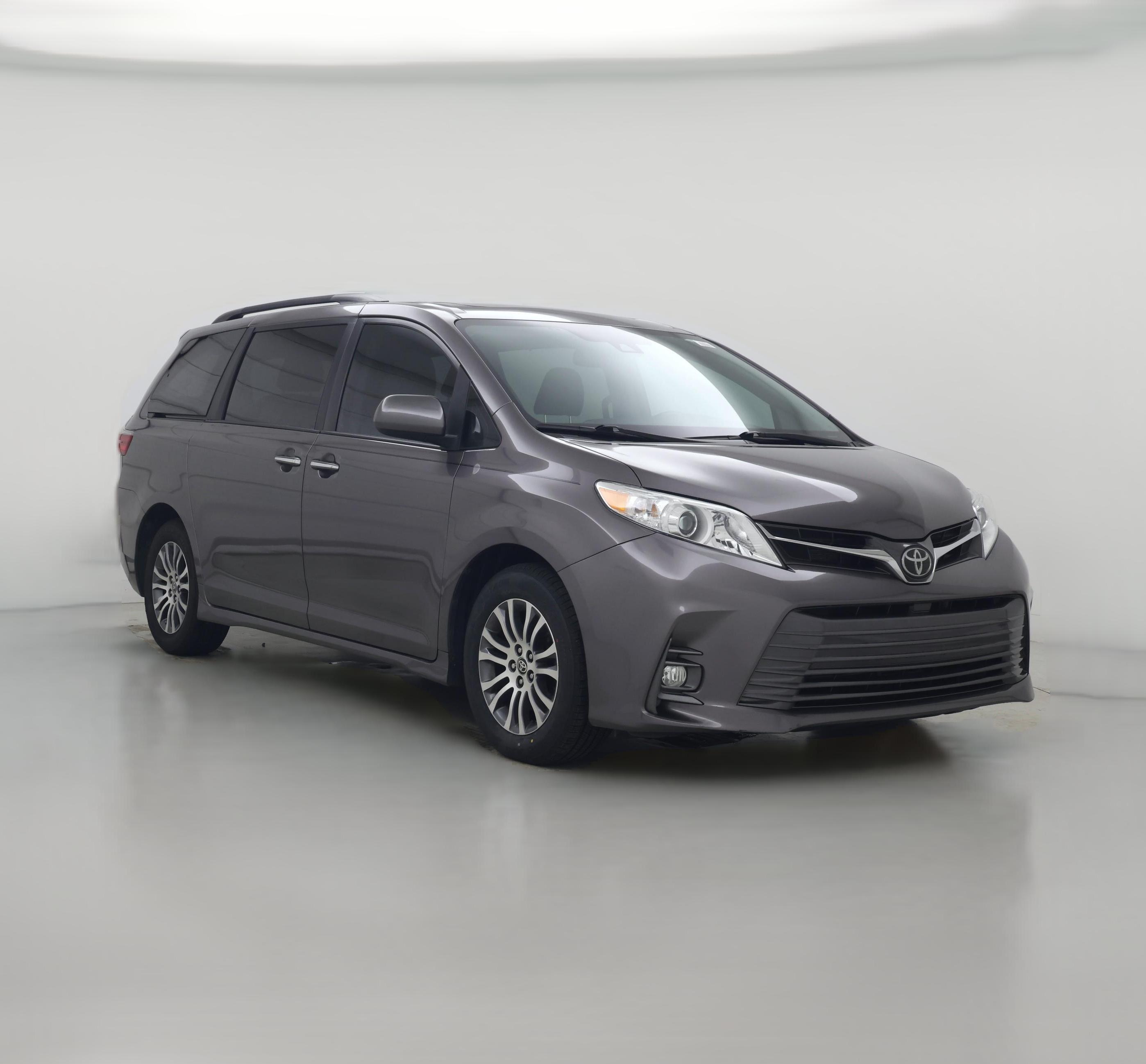 Thumbnail: 2020 Toyota Sienna - 1